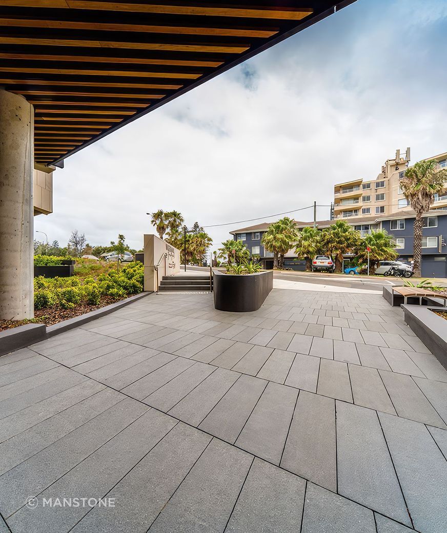 Harbord Diggers by Manstone ArchiPro AU