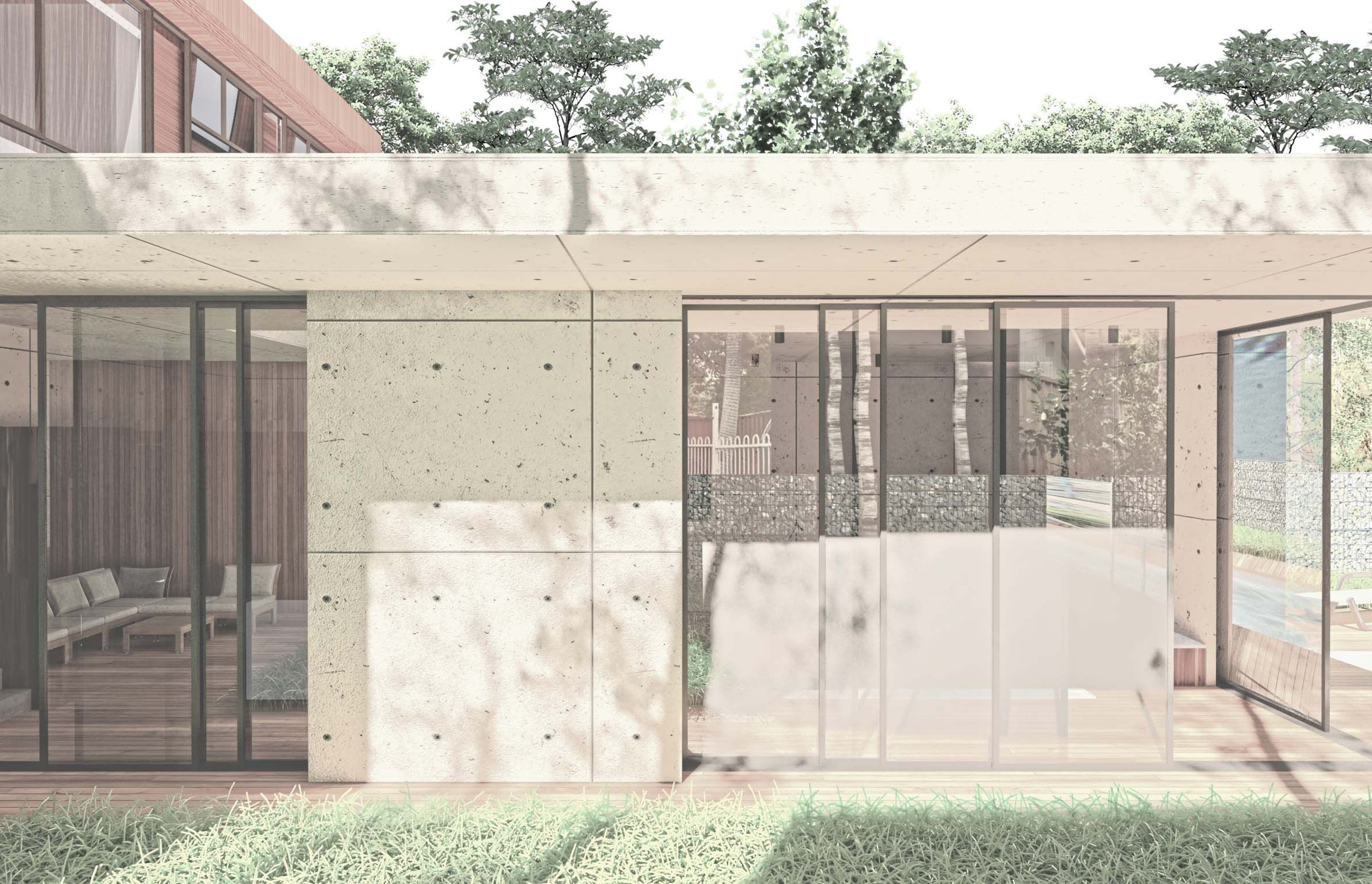 Newport Beach House by SN Architects ArchiPro AU