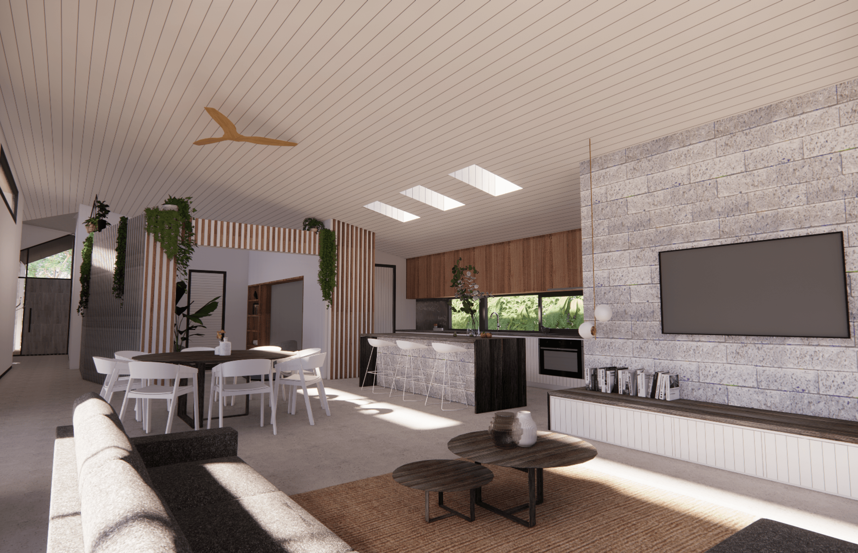 COSY CREMONA Ocean Grove, Victoria by Freckle Architecture ArchiPro AU