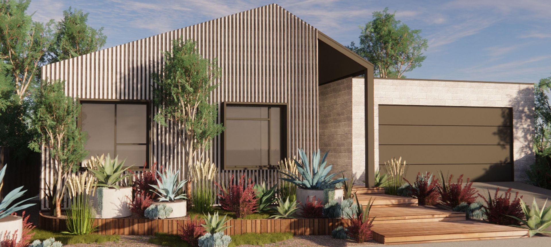 COSY CREMONA Ocean Grove, Victoria by Freckle Architecture ArchiPro AU