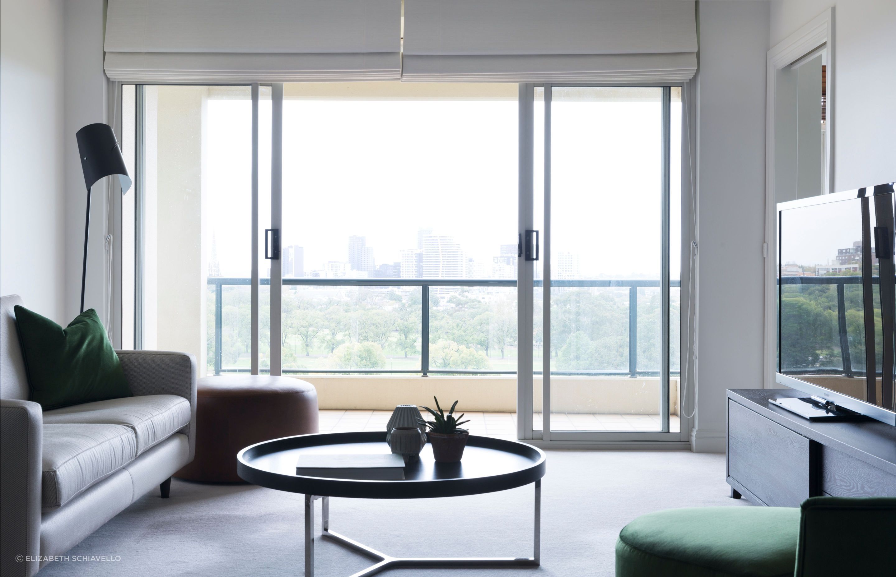 Melbourne Apartment by Meredith Lee Interior Designer | ArchiPro AU - Melbourne Apartment Interior Renovation