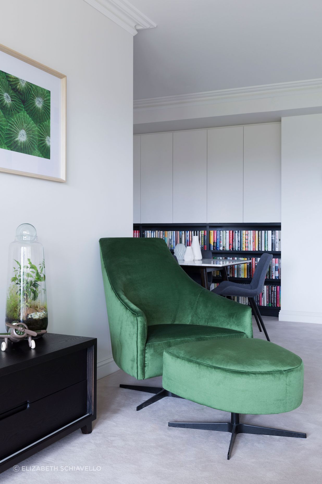 Gallery Detail: Melbourne Apartment By Meredith Lee Interior Designer