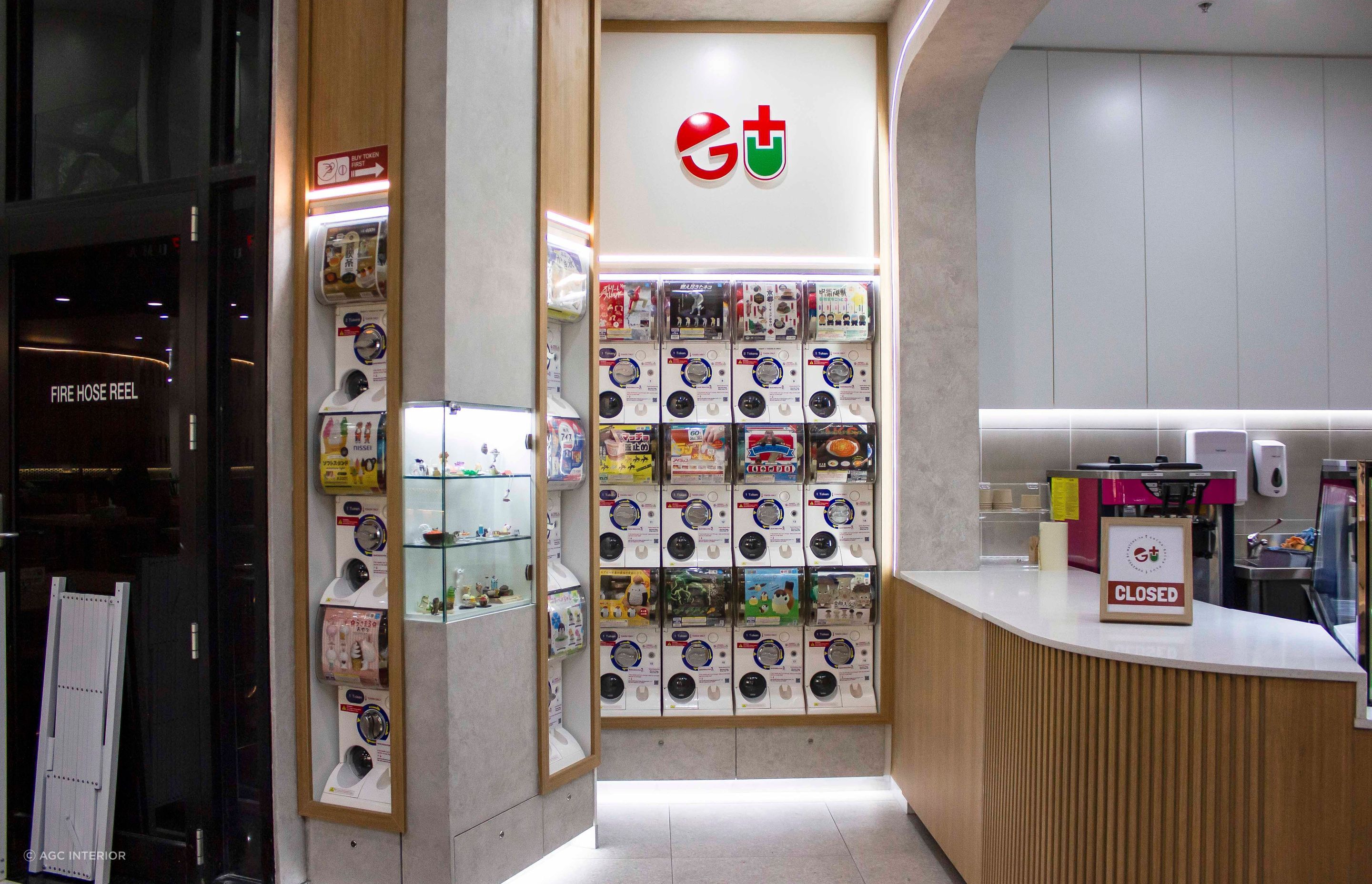 Gacha Gacha by AGC Interior | ArchiPro AU