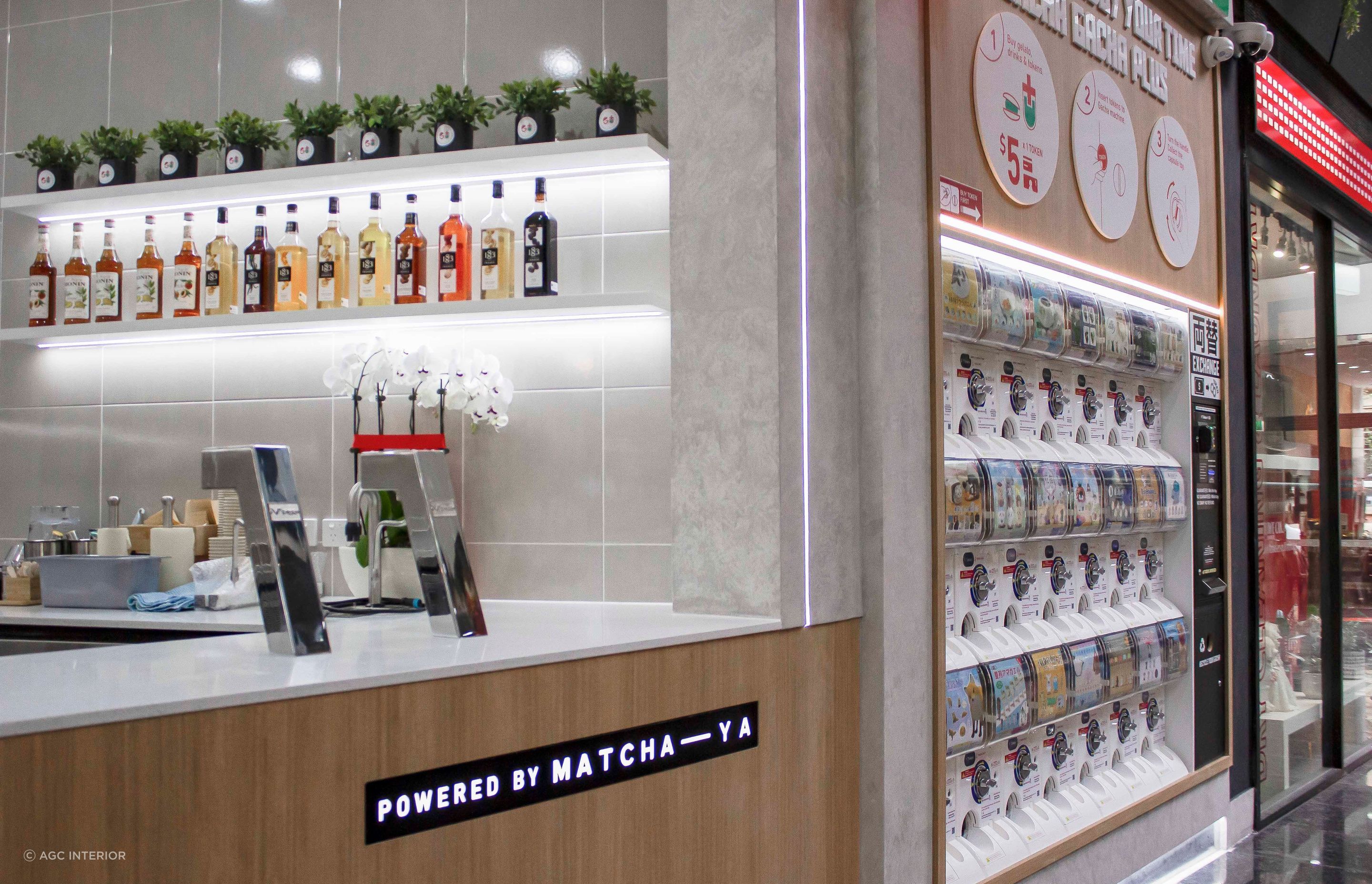 Gacha Gacha by AGC Interior | ArchiPro AU