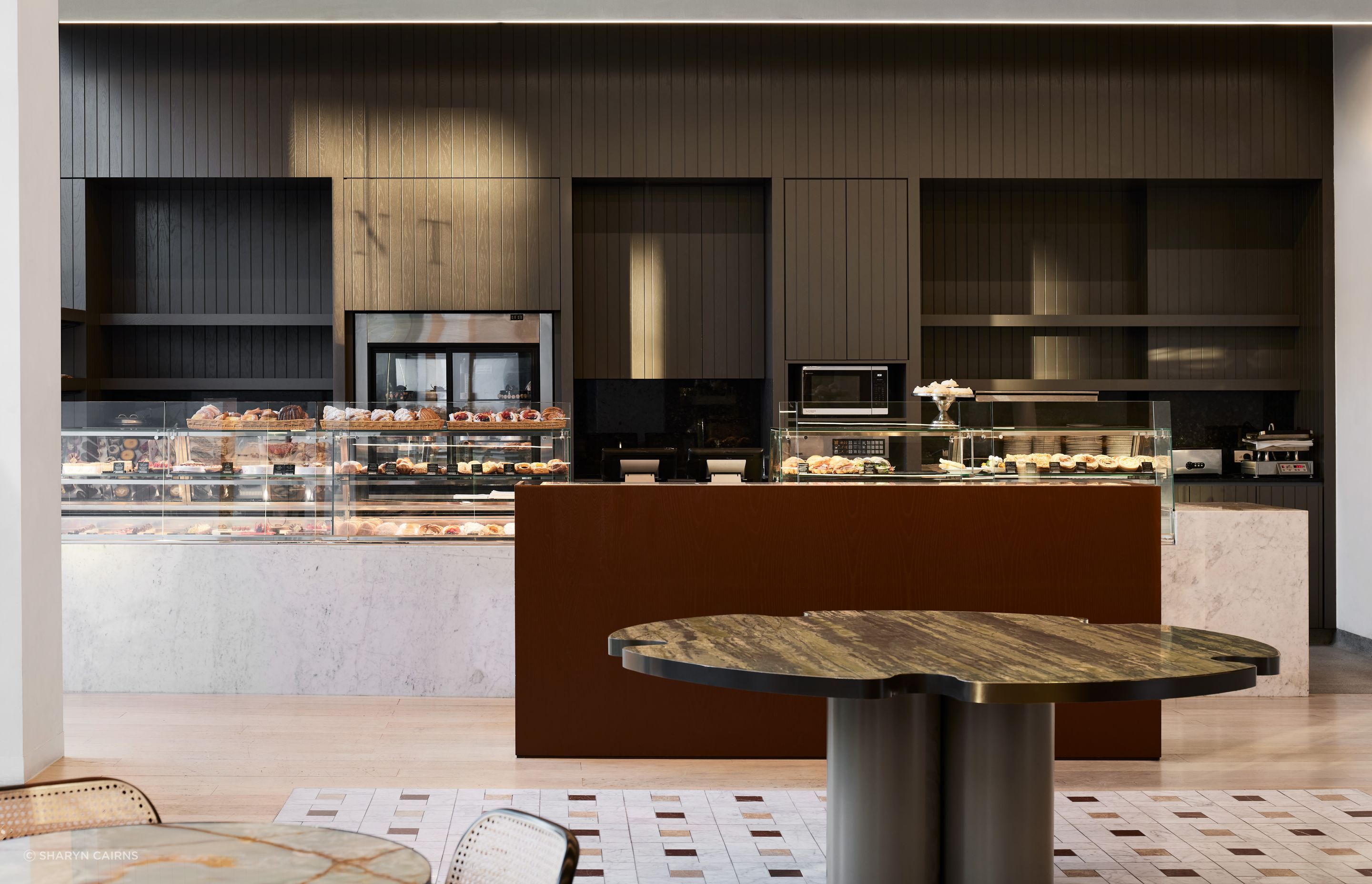 Laurent Bakery Como by GOLDEN | ArchiPro AU
