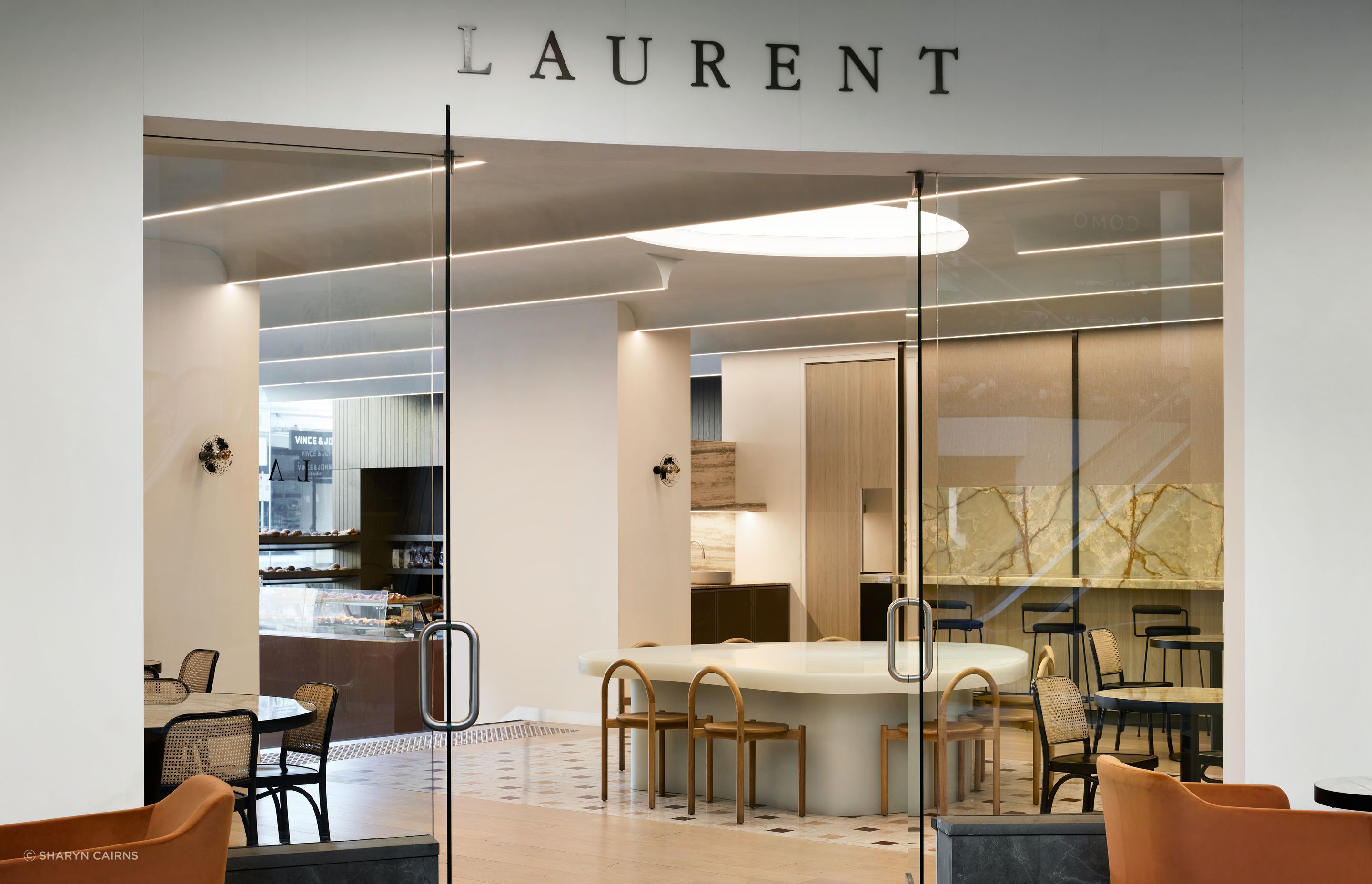Laurent Bakery Como by GOLDEN | ArchiPro AU