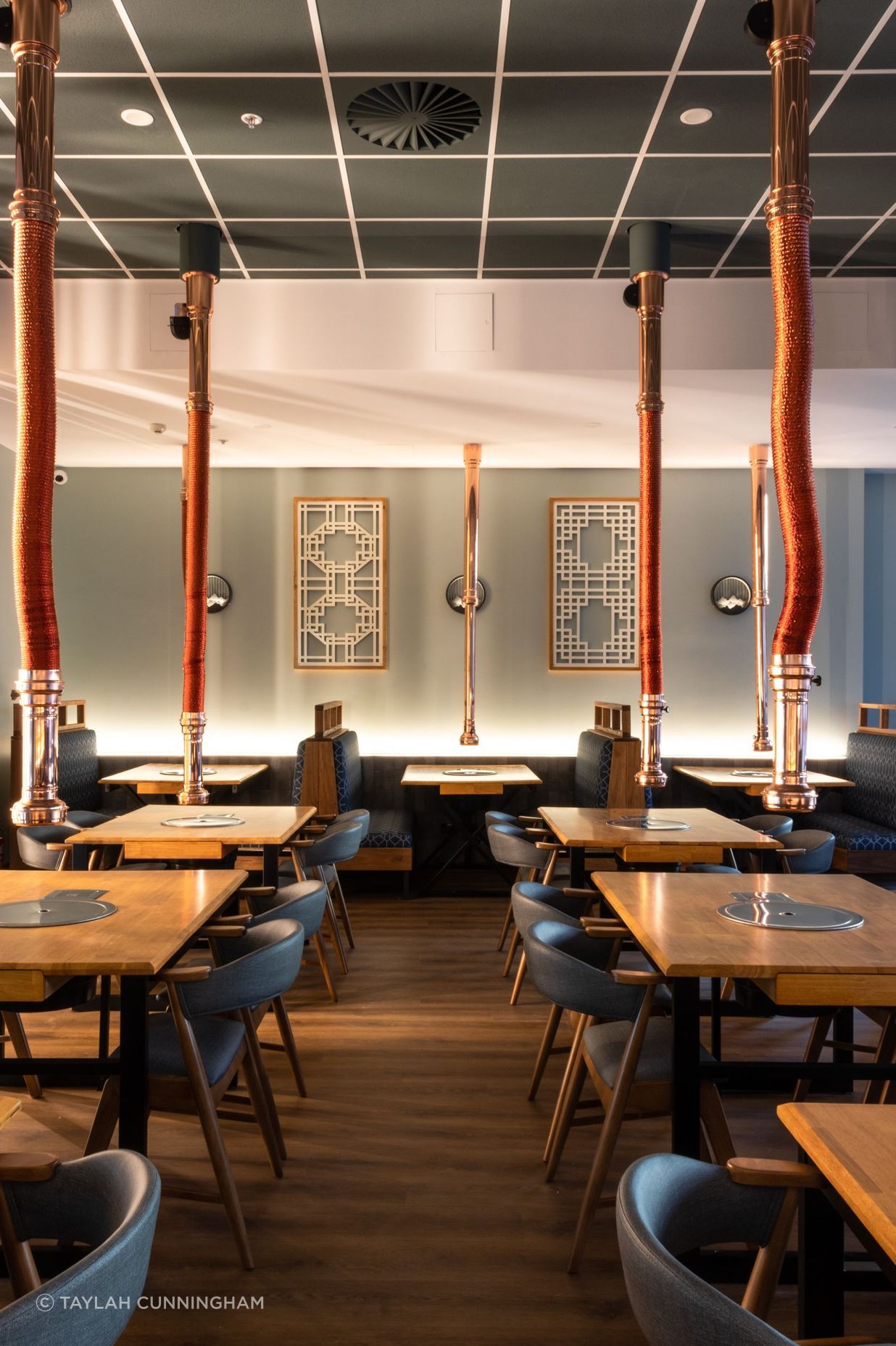 JoA Korean BBQ by Filardo Ercan Architects ArchiPro AU