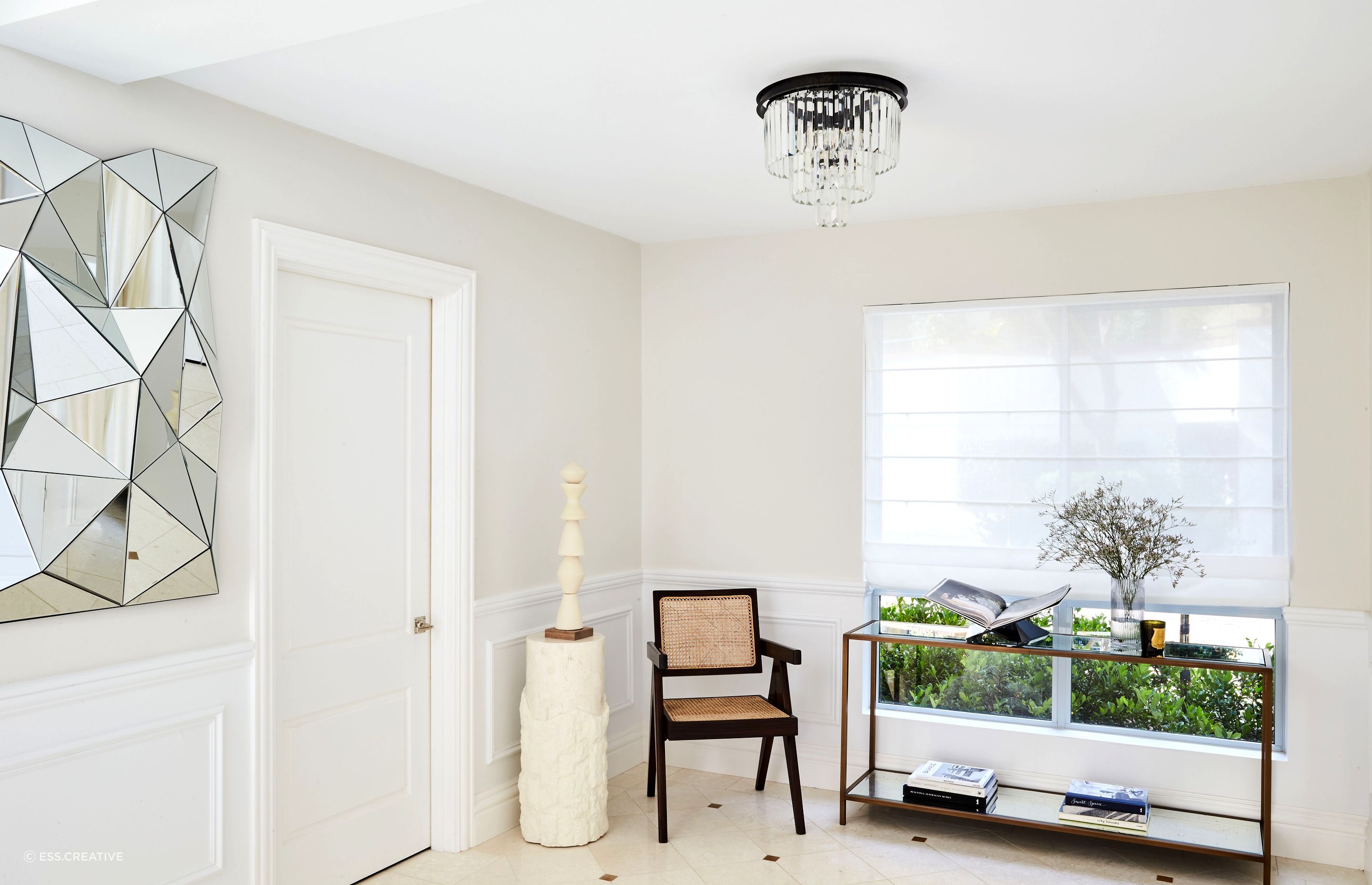 Image showcasing Elegant Parisian Townhouse by MILEHAM - Architect & Custom Home Builder ...