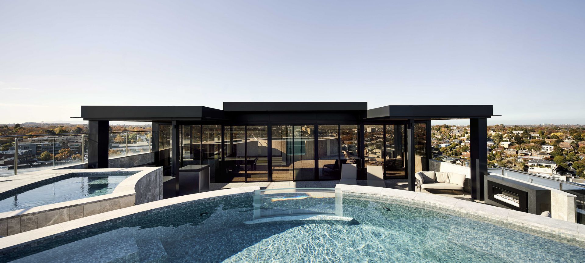 Stunning Luxury Penthouse Apartments For Sale In Watson image