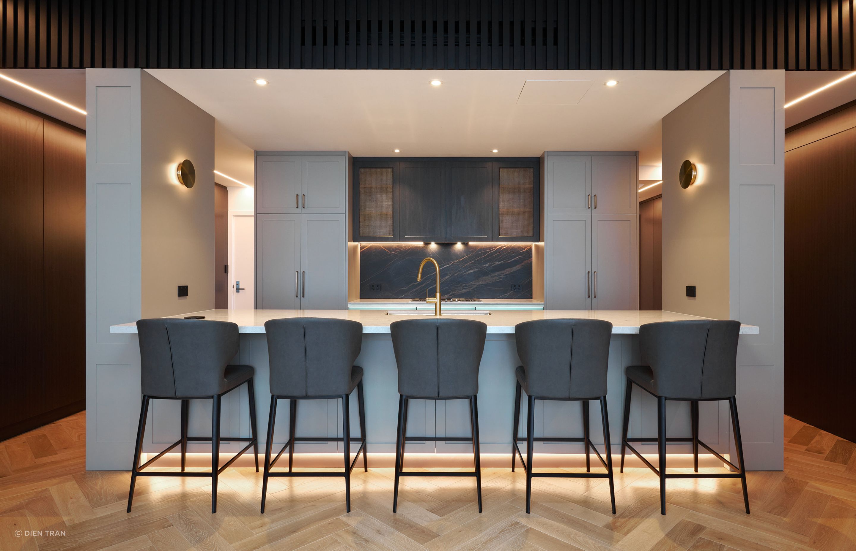 Wentworth Point Penthouse by Corvus Primesite | ArchiPro AU - Luxury Sustainable Penthouse Non-Invasive Renovations
