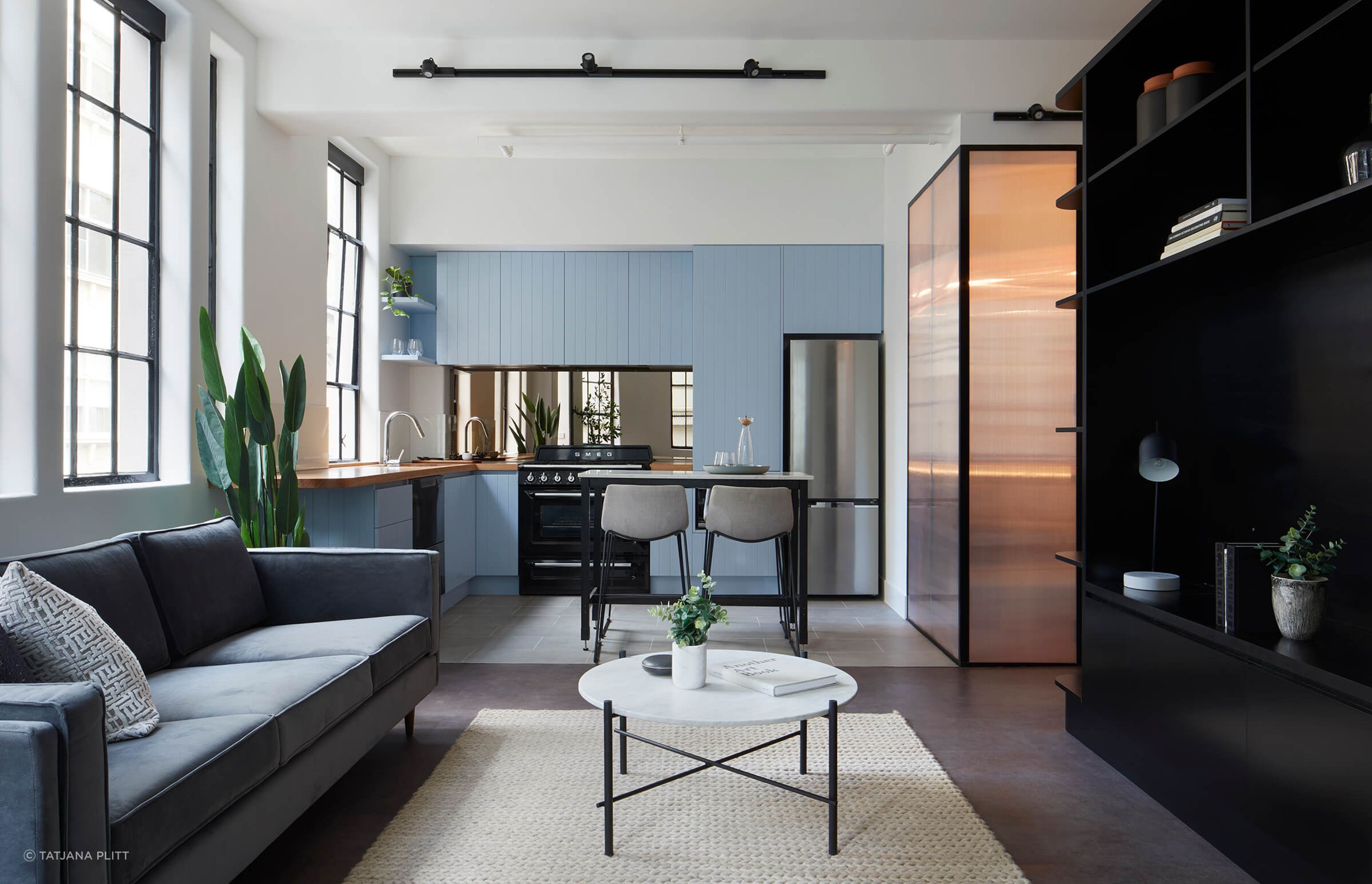 Lt. Collins Apartment by de.arch ArchiPro AU