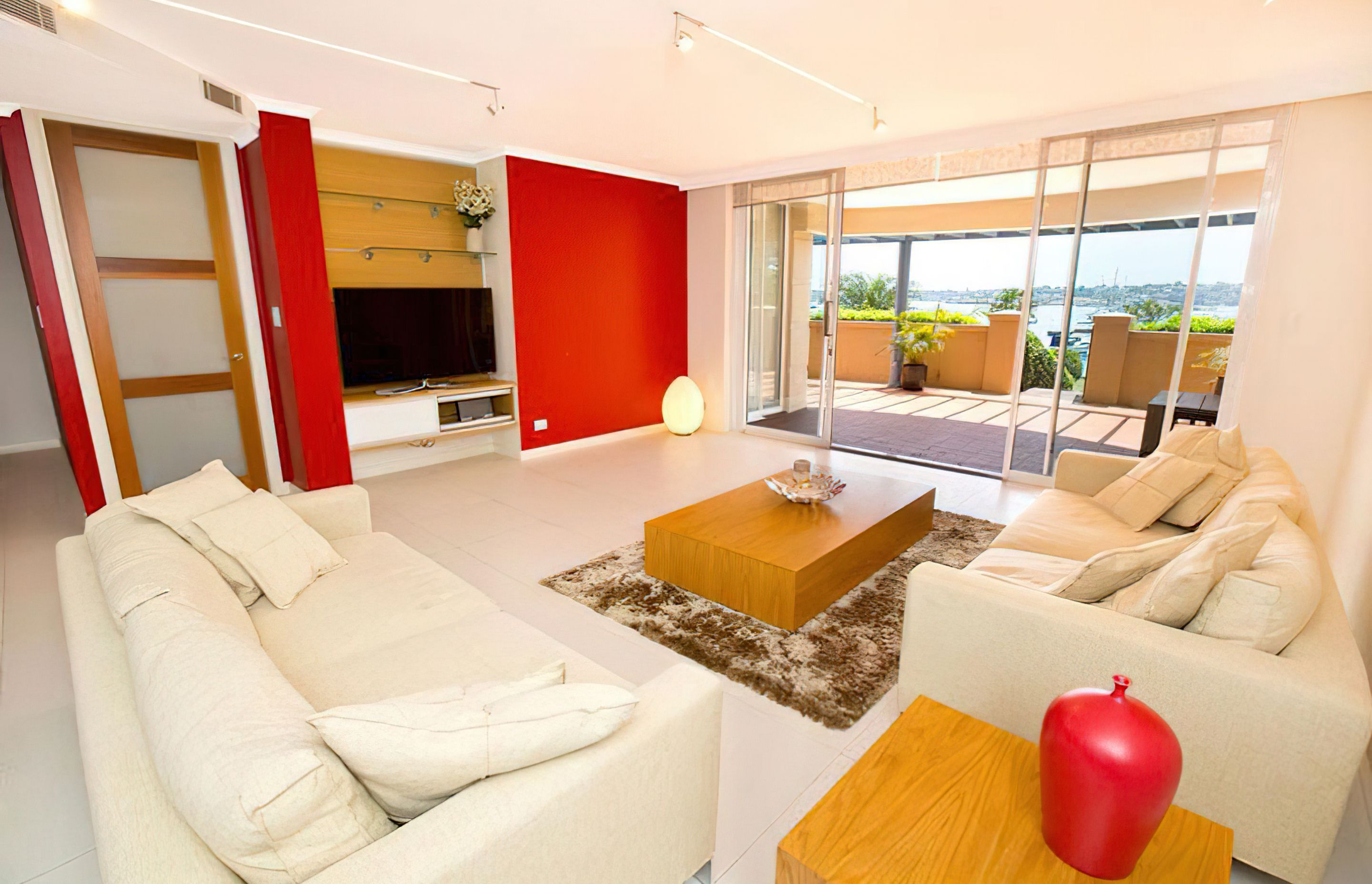 Rozelle Apartment Renovation by Nathalie Scipioni Architects ArchiPro AU