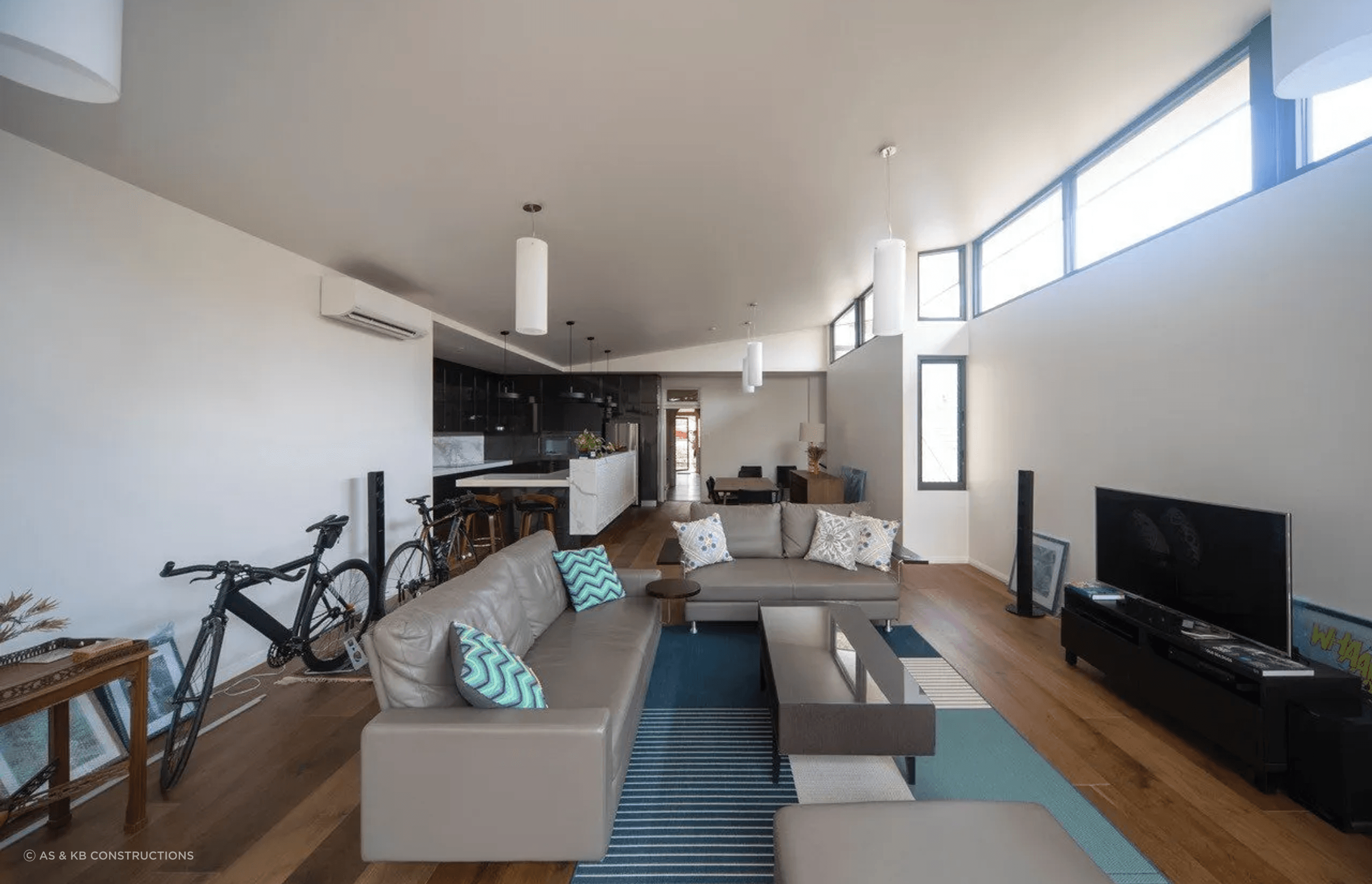 DRUMMOYNE, Broughton St by AS & KB Constructions ArchiPro AU