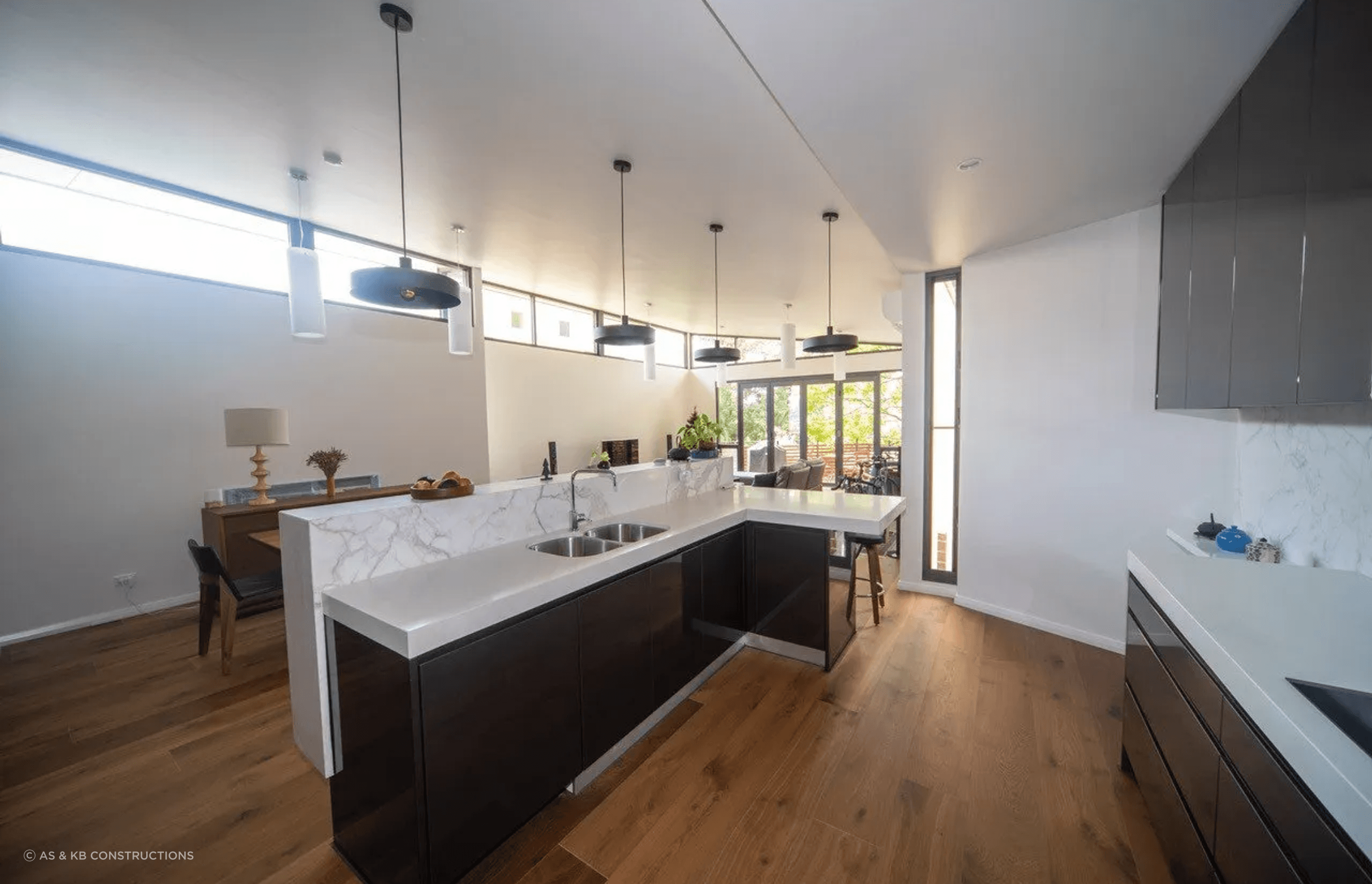 DRUMMOYNE, Broughton St by AS & KB Constructions ArchiPro AU