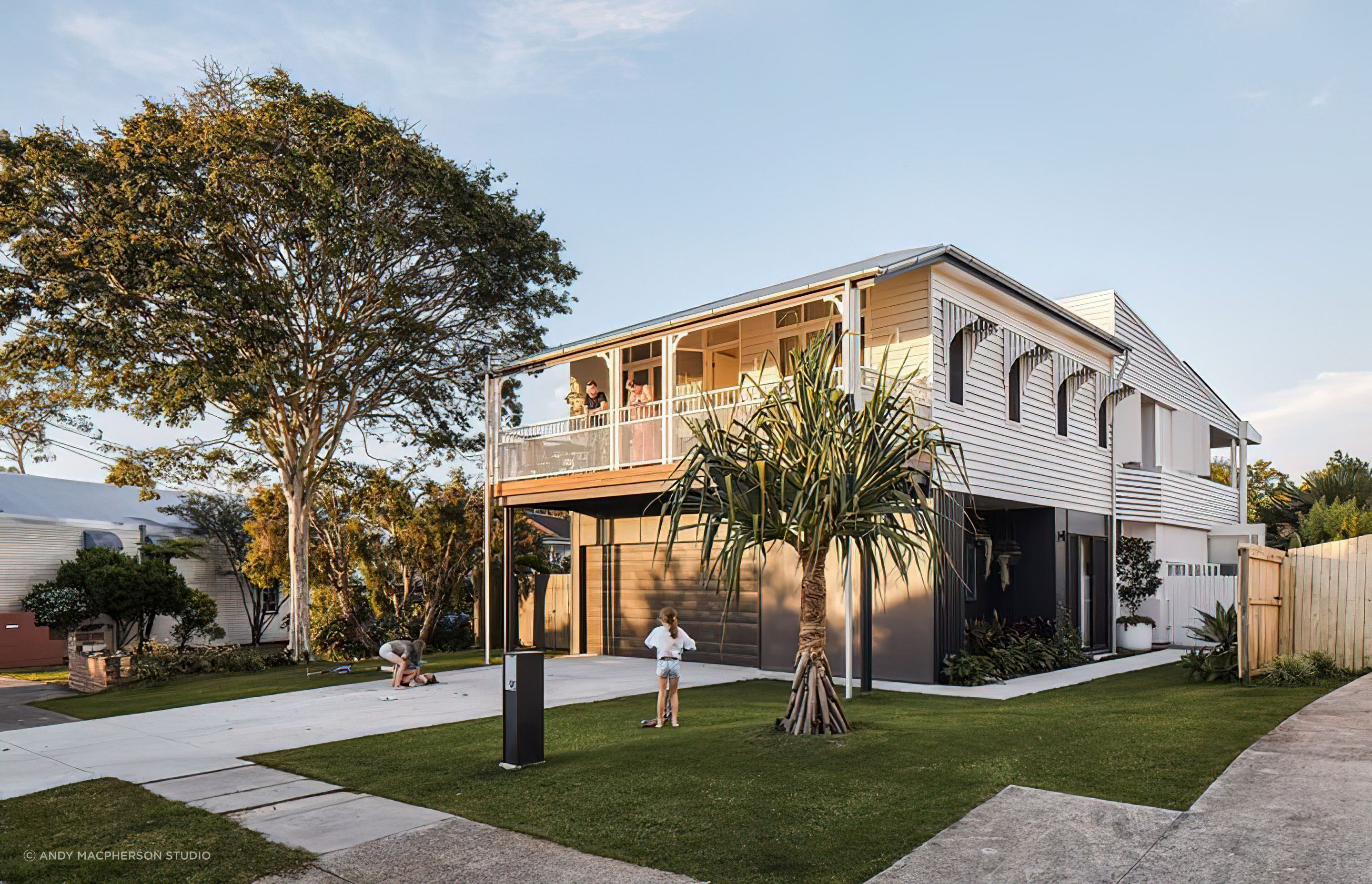 Leicester House by Justin Humphrey Architects ArchiPro AU