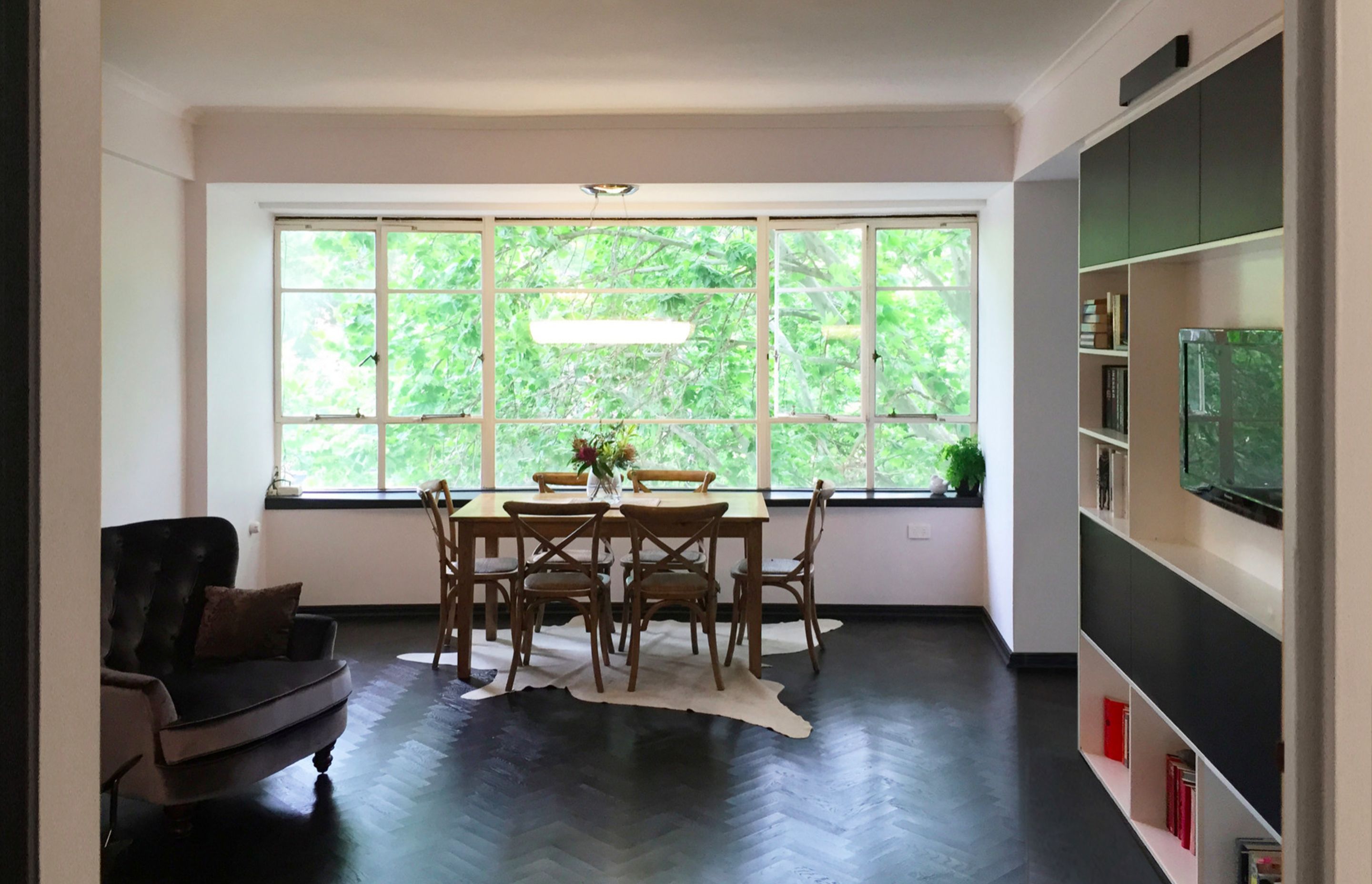 Potts Point Art Deco by Nathalie Scipioni Architects ArchiPro AU