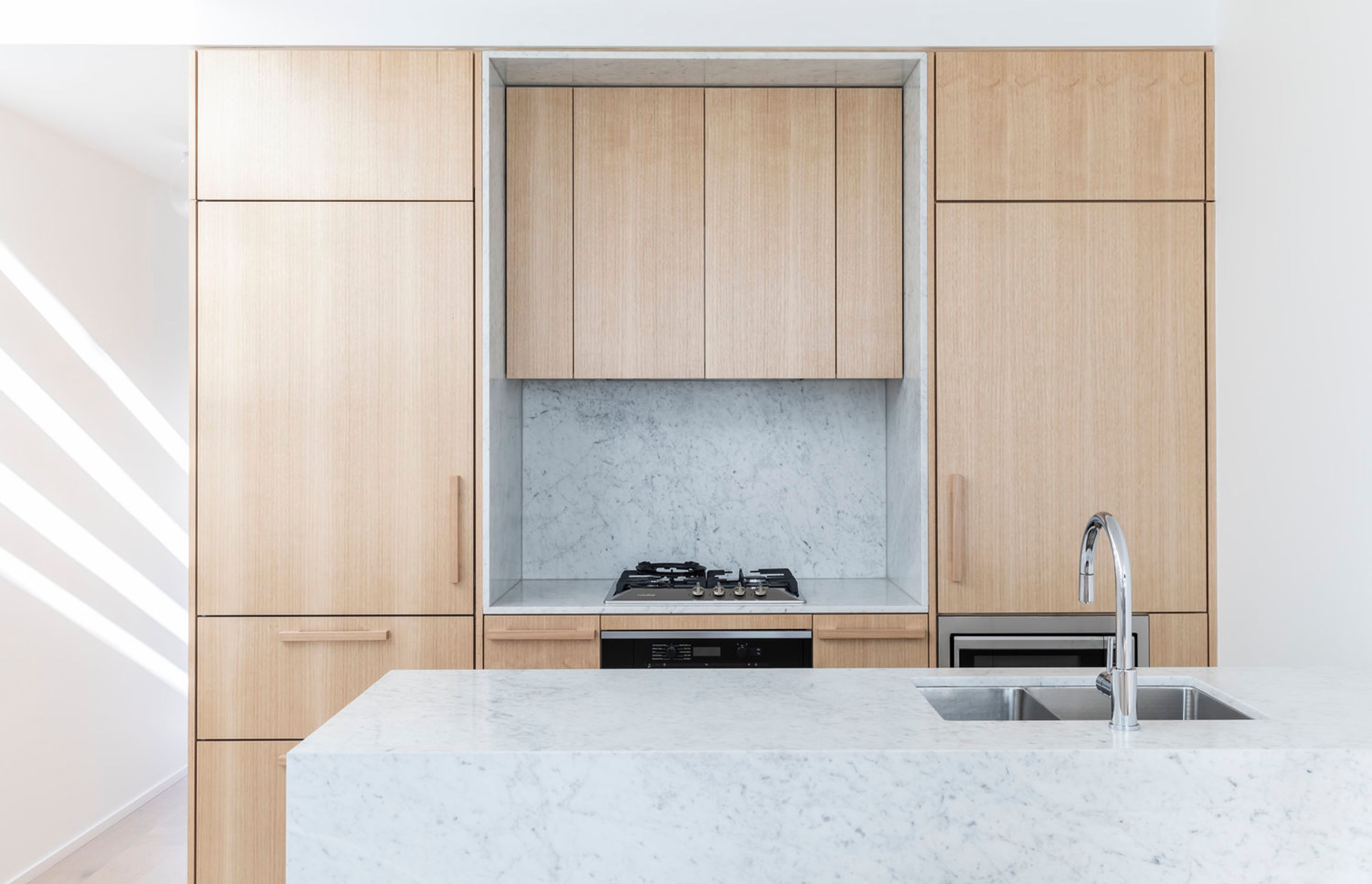 BIRCHGROVE HOUSE by Passer Architects ArchiPro AU