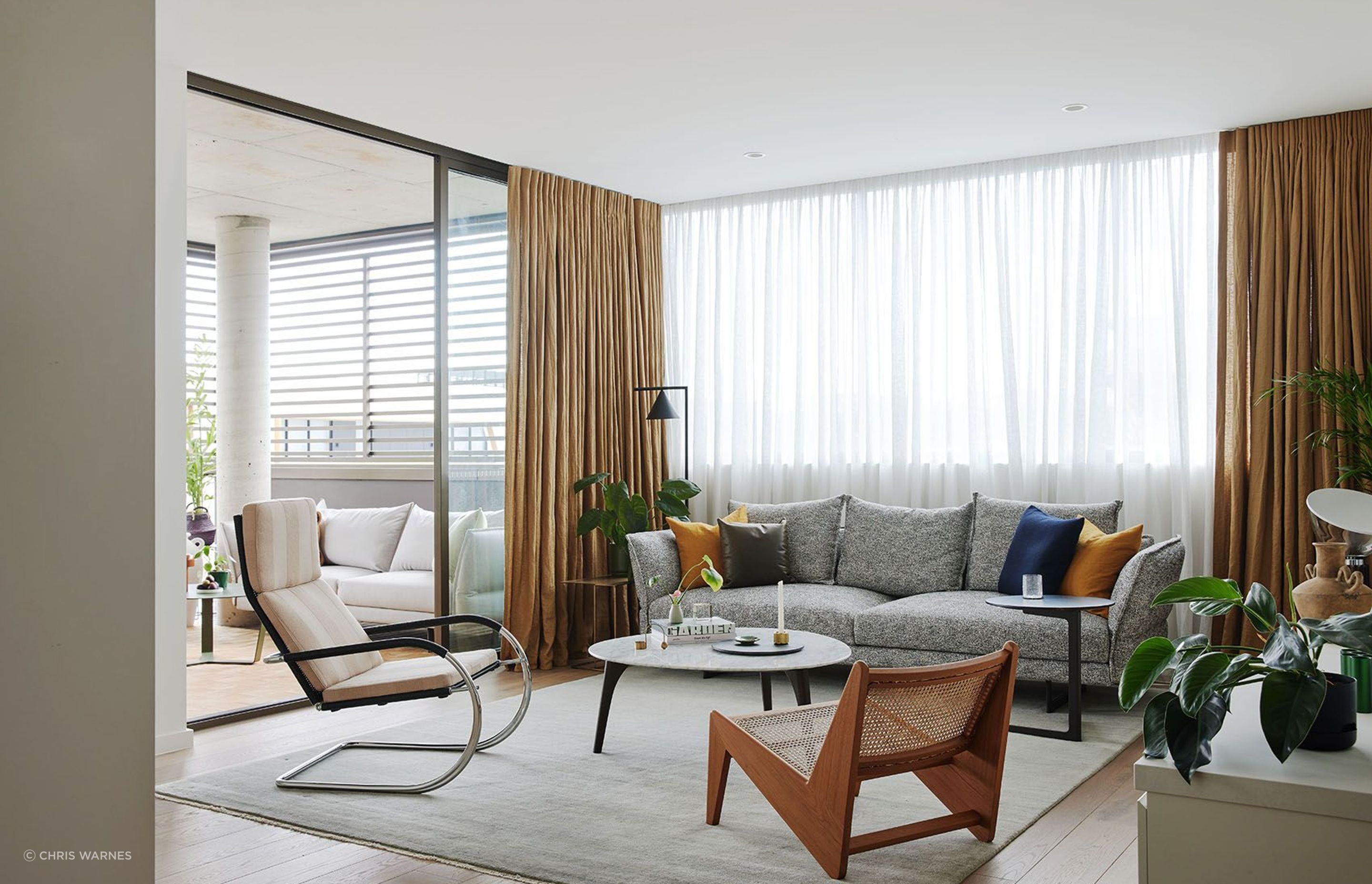 Rochford Penthouse by MAC Design Studio | ArchiPro AU - Penthouse Architecture Software For Mac