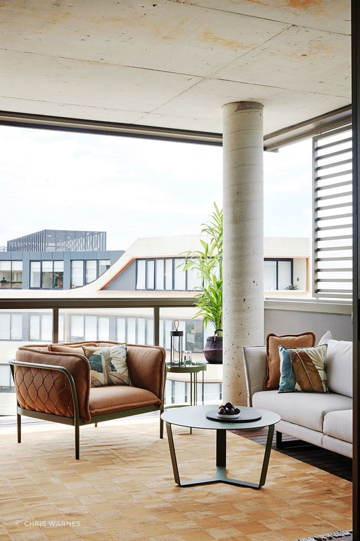 Rochford Penthouse by MAC Design Studio | ArchiPro AU