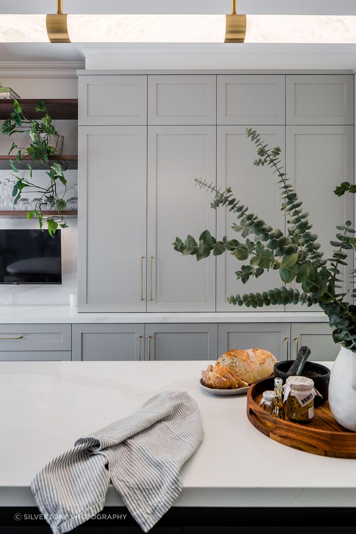 Image showcasing Pine Tree Project by Lux Interiors | ArchiPro AU
