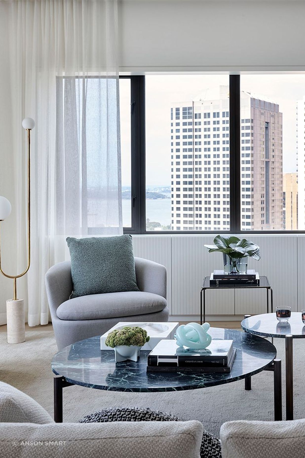 Penthouse Apartment, Millers Point by Studio PULP | ArchiPro AU