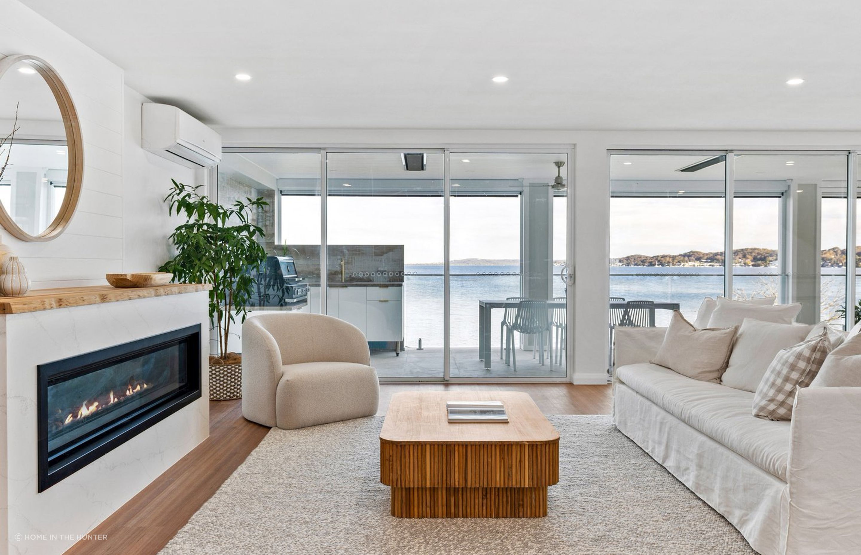 Image showcasing Bolton Point Residence - High End Residential by AMS Design & Drafting ...
