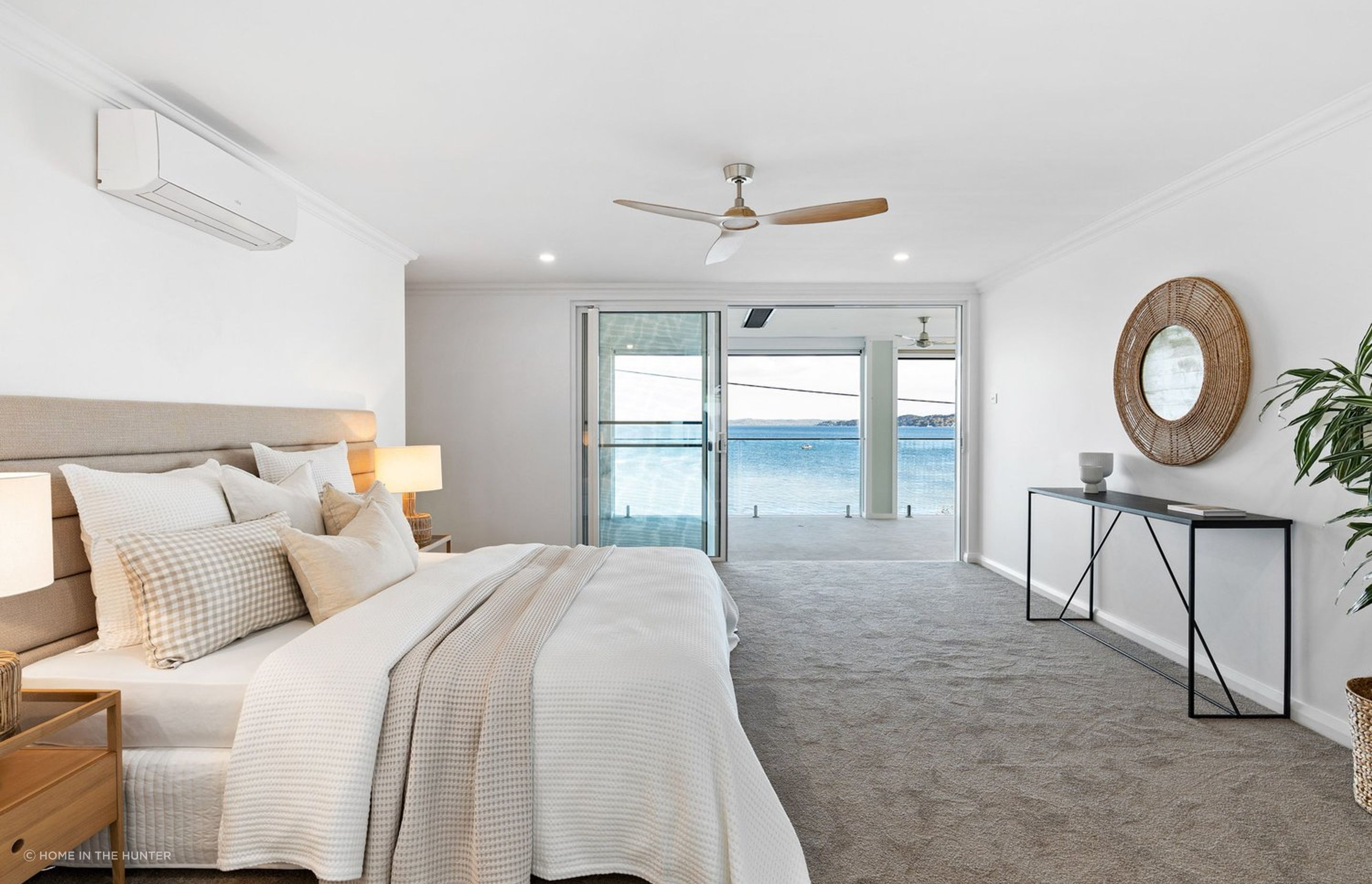 Image showcasing Bolton Point Residence - High End Residential by AMS Design & Drafting ...