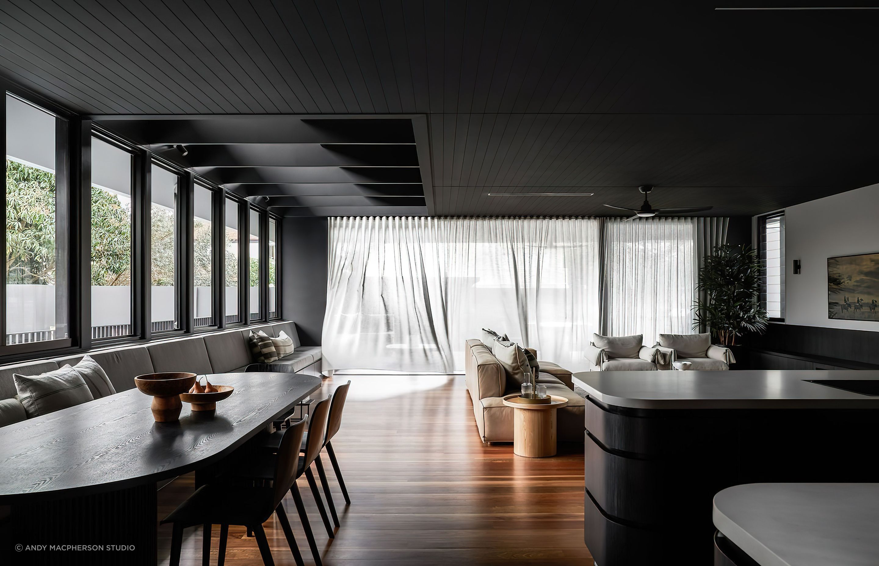 The Eagle House by Justin Humphrey Architects ArchiPro AU