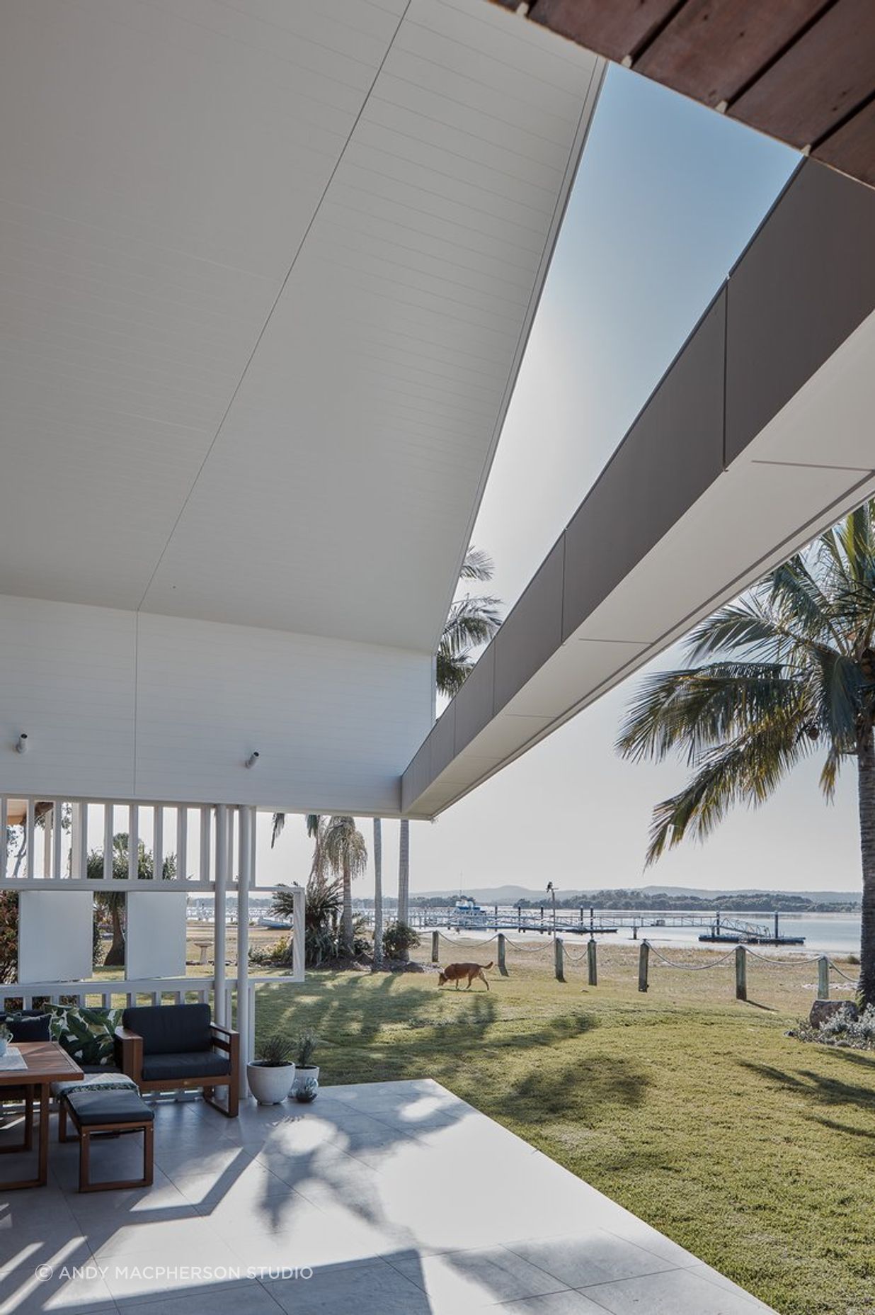 Cabbage Tree House by Justin Humphrey Architects ArchiPro AU