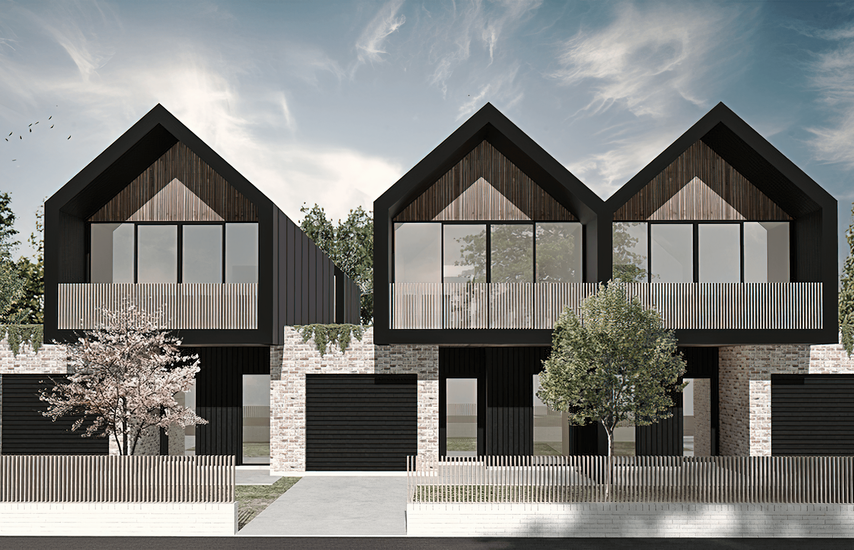 Aldinga Beach Townhouses by Deslandes Design ArchiPro AU