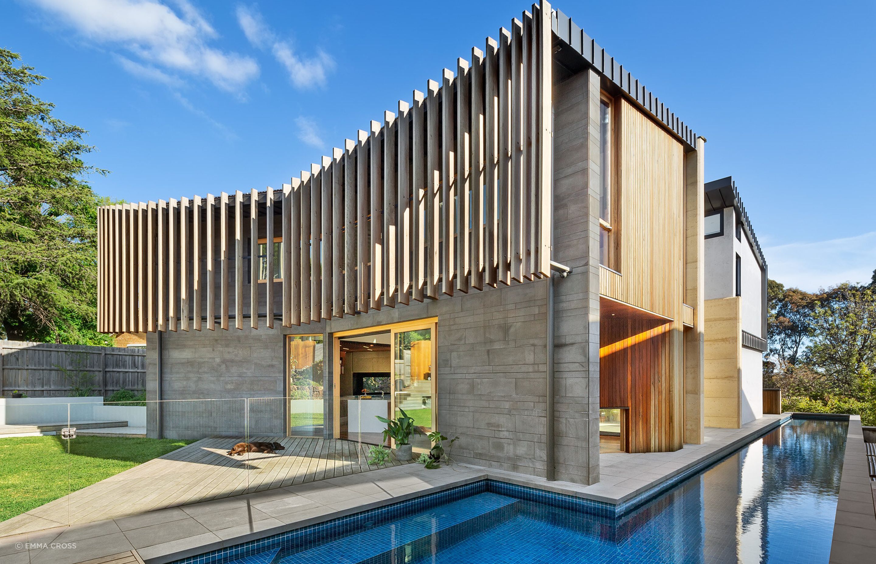 Boulevard House by Green Sheep Collective | ArchiPro AU