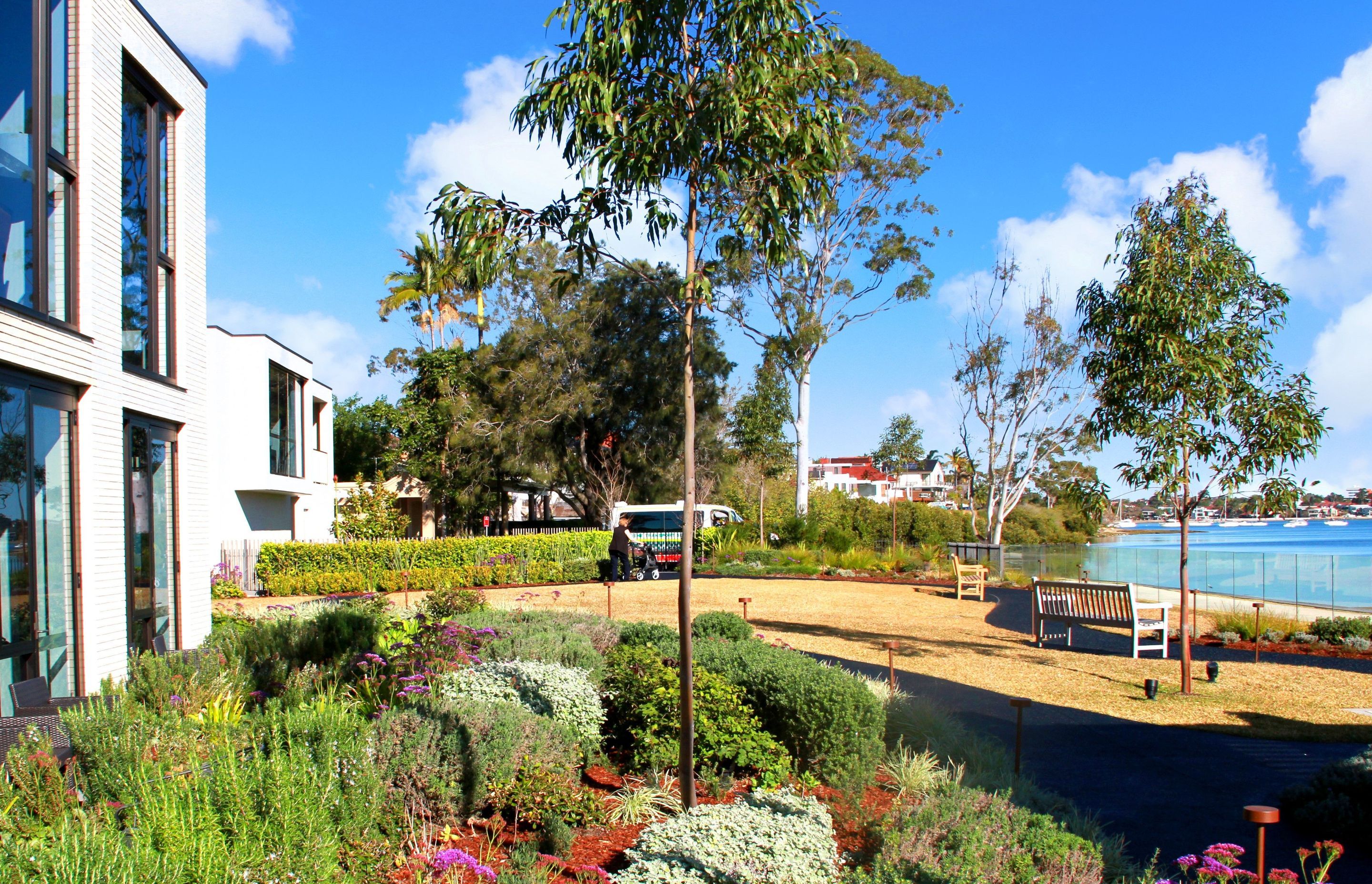 Bayswater Gardens by Umbaco Landscape Architects ArchiPro AU