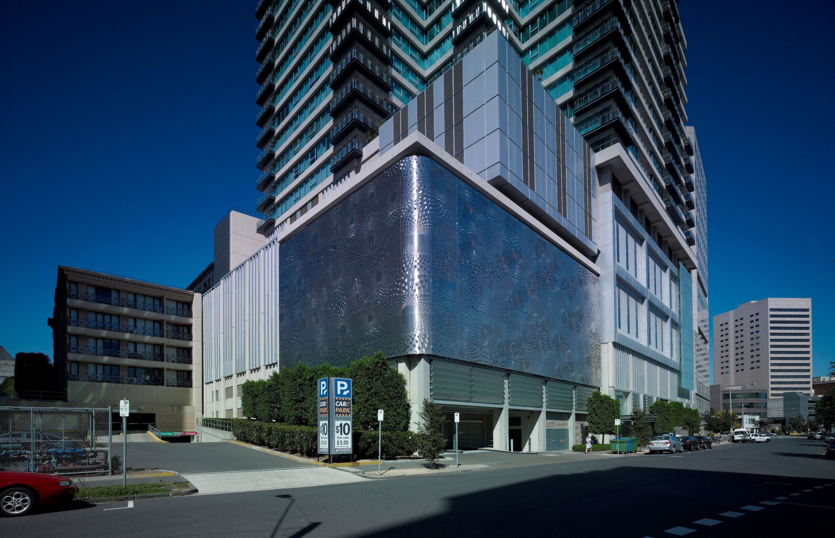 Royal Domain Tower by himmelzimmer ArchiPro AU