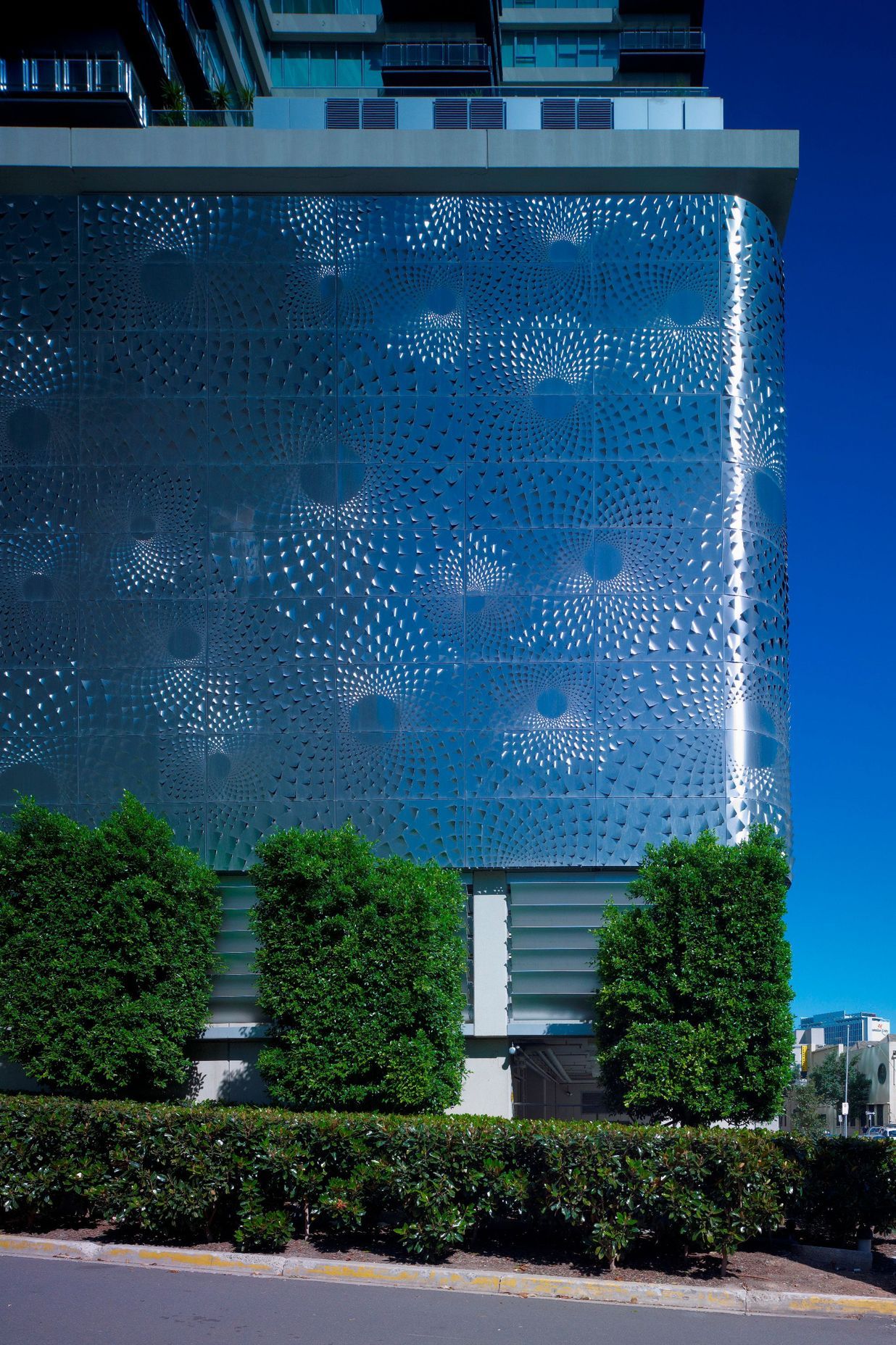 Royal Domain Tower by himmelzimmer ArchiPro AU