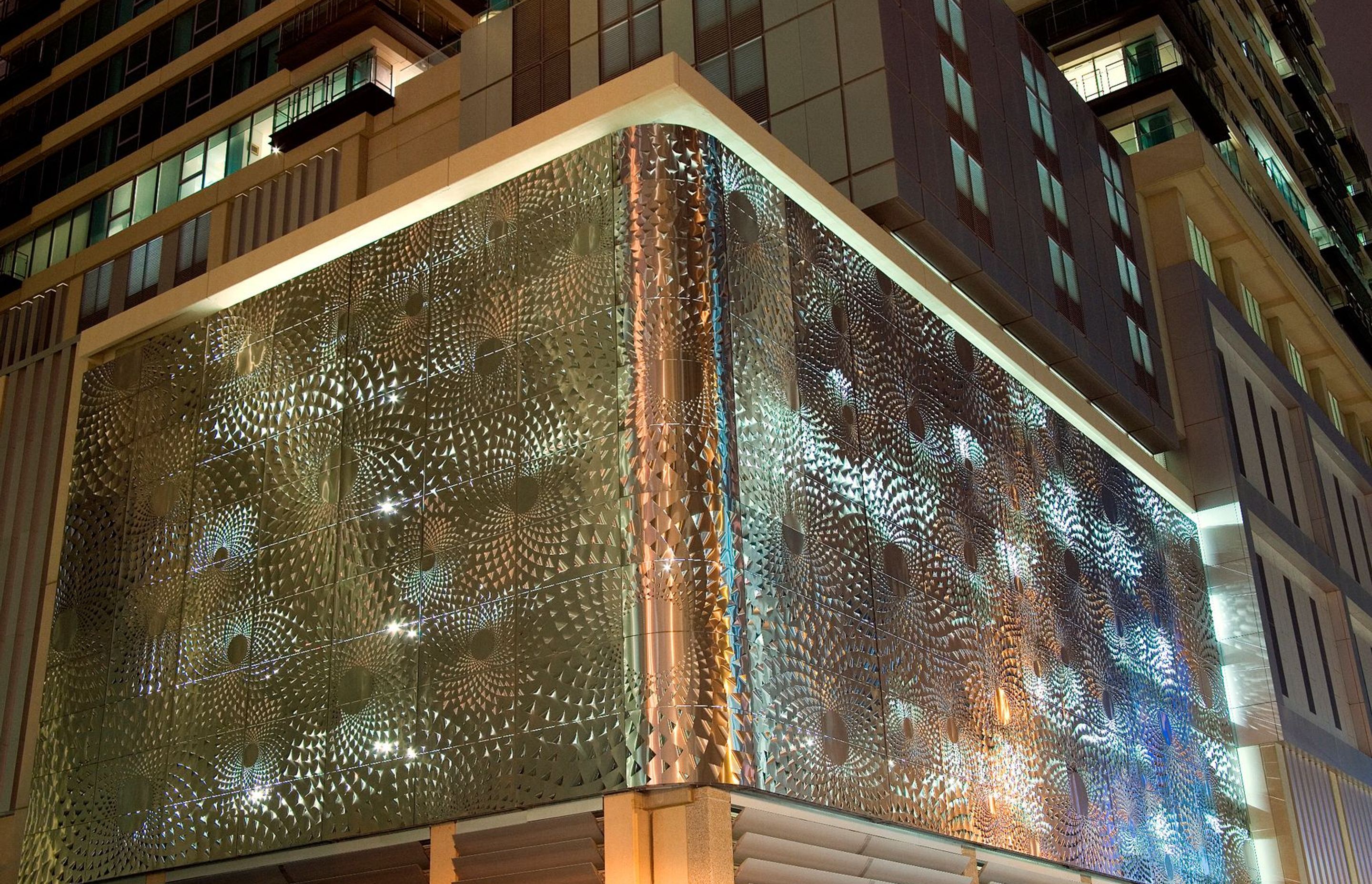 Royal Domain Tower by himmelzimmer ArchiPro AU