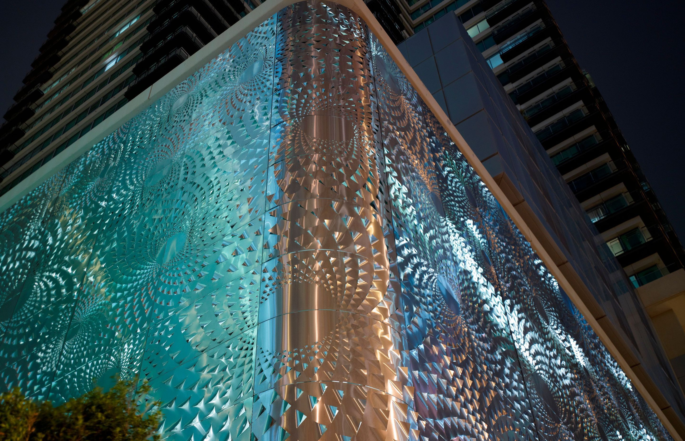 Royal Domain Tower by himmelzimmer ArchiPro AU