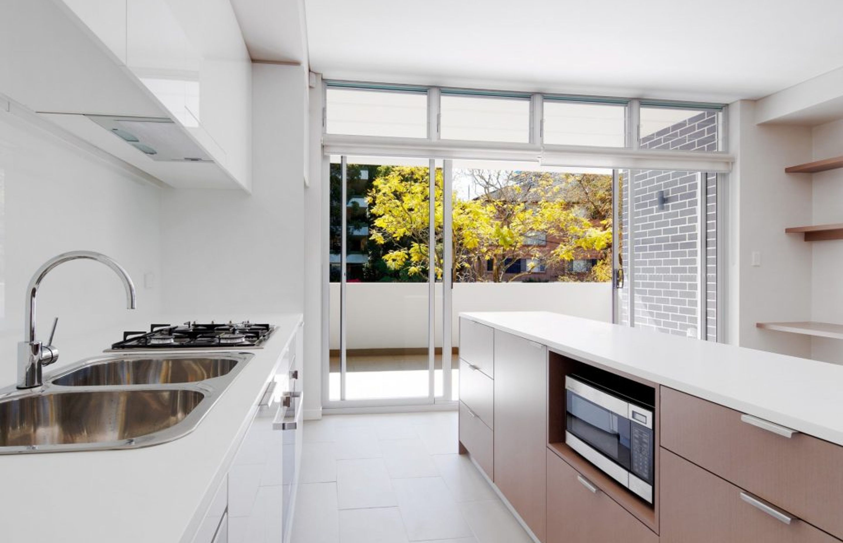 Ellis Street Apartments by Utz Sanby Architects ArchiPro AU