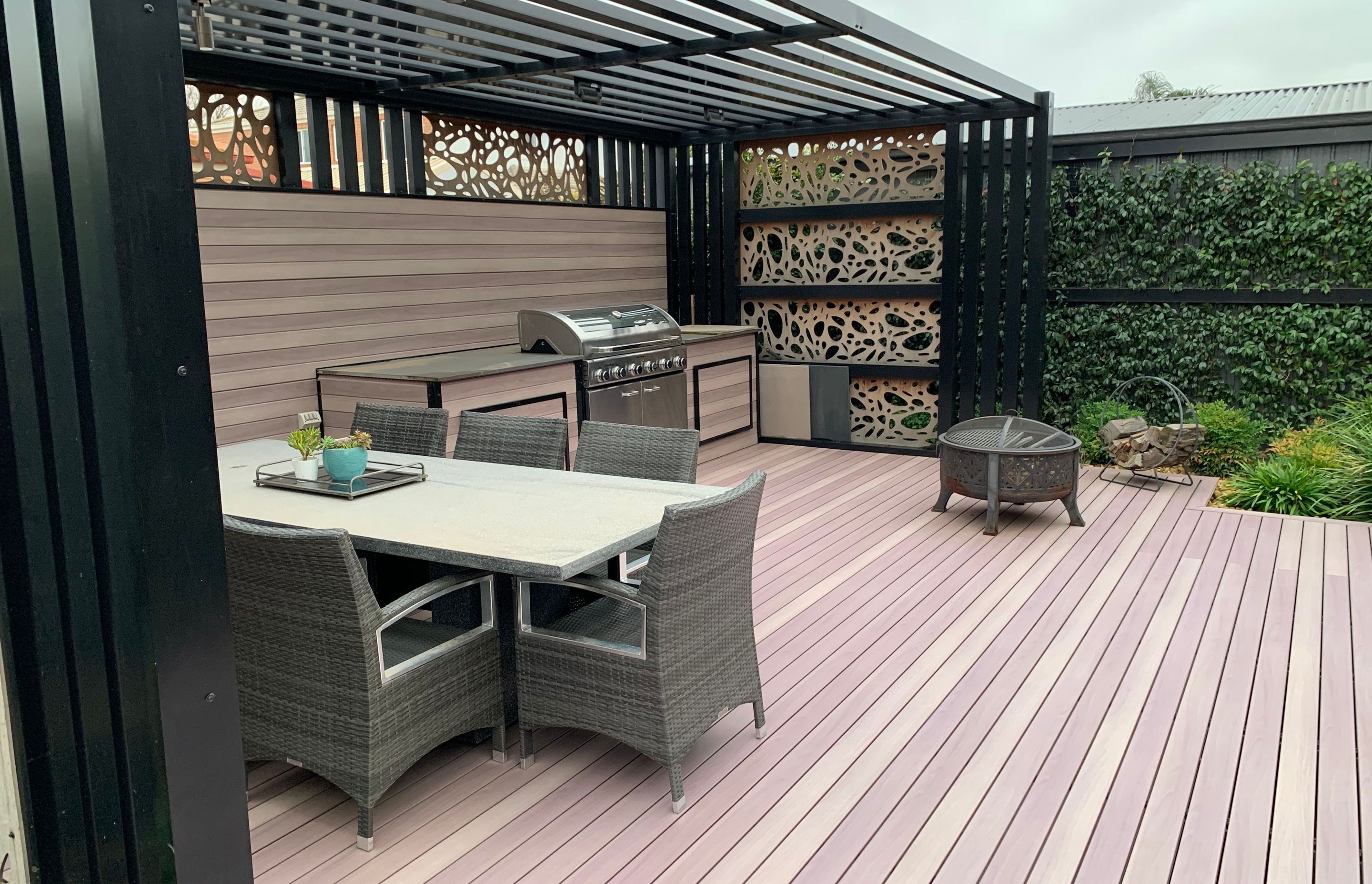 Melbourne Outdoor Area by DECO Australia | ArchiPro AU
