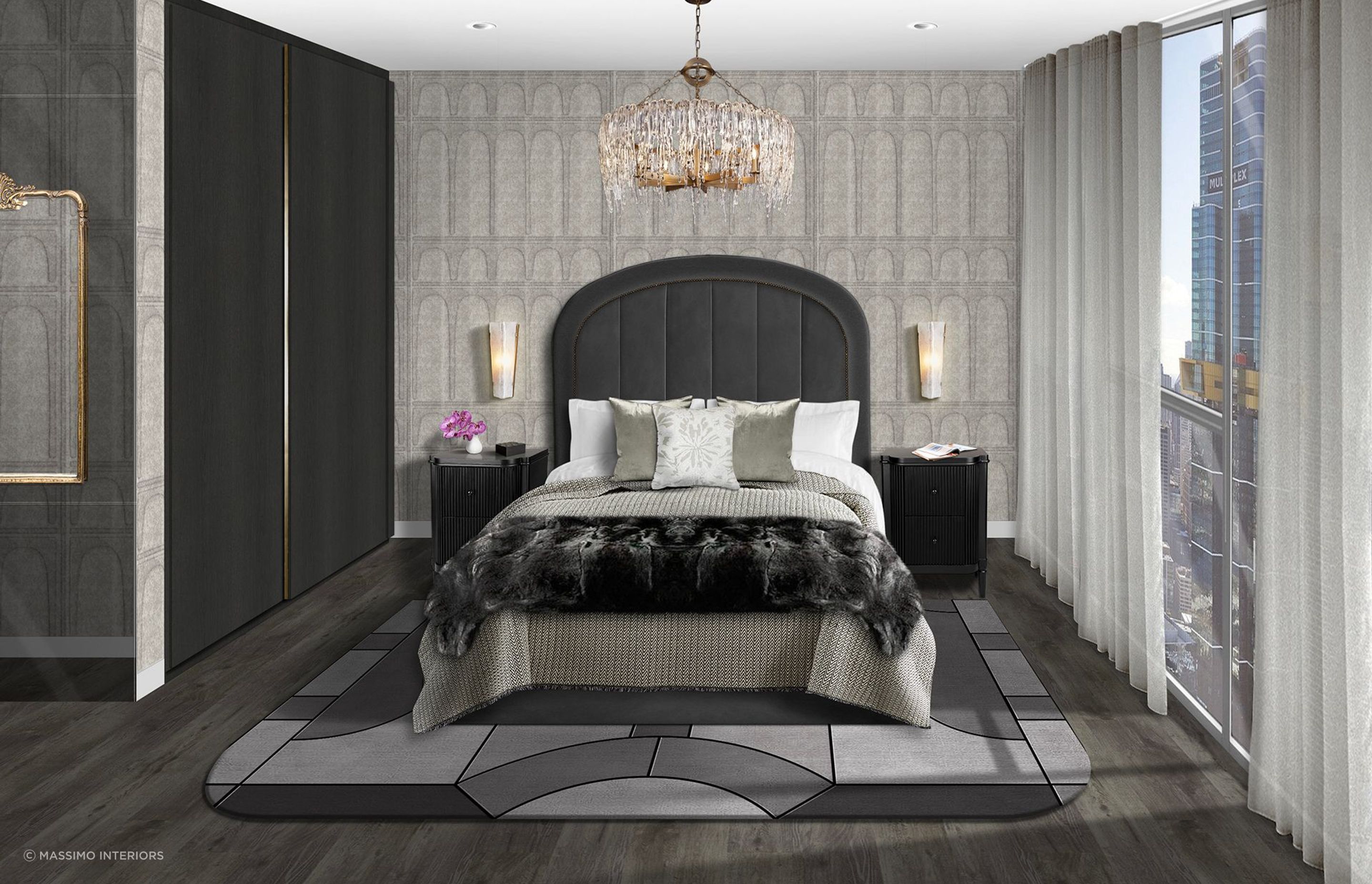 Moody and Intimate by Massimo Interiors | ArchiPro AU