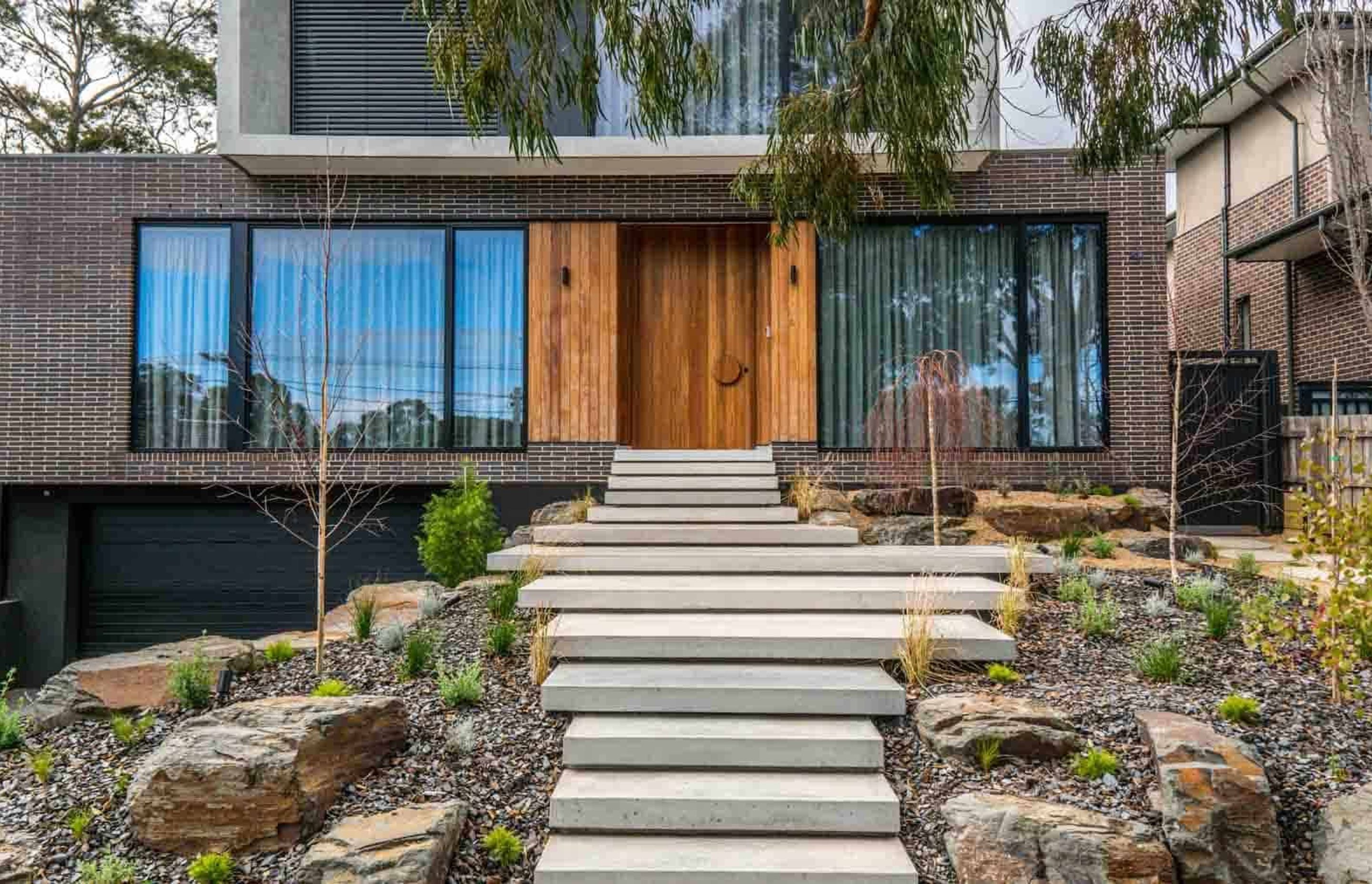 Mount Waverley by Greysea Landscape Group ArchiPro AU