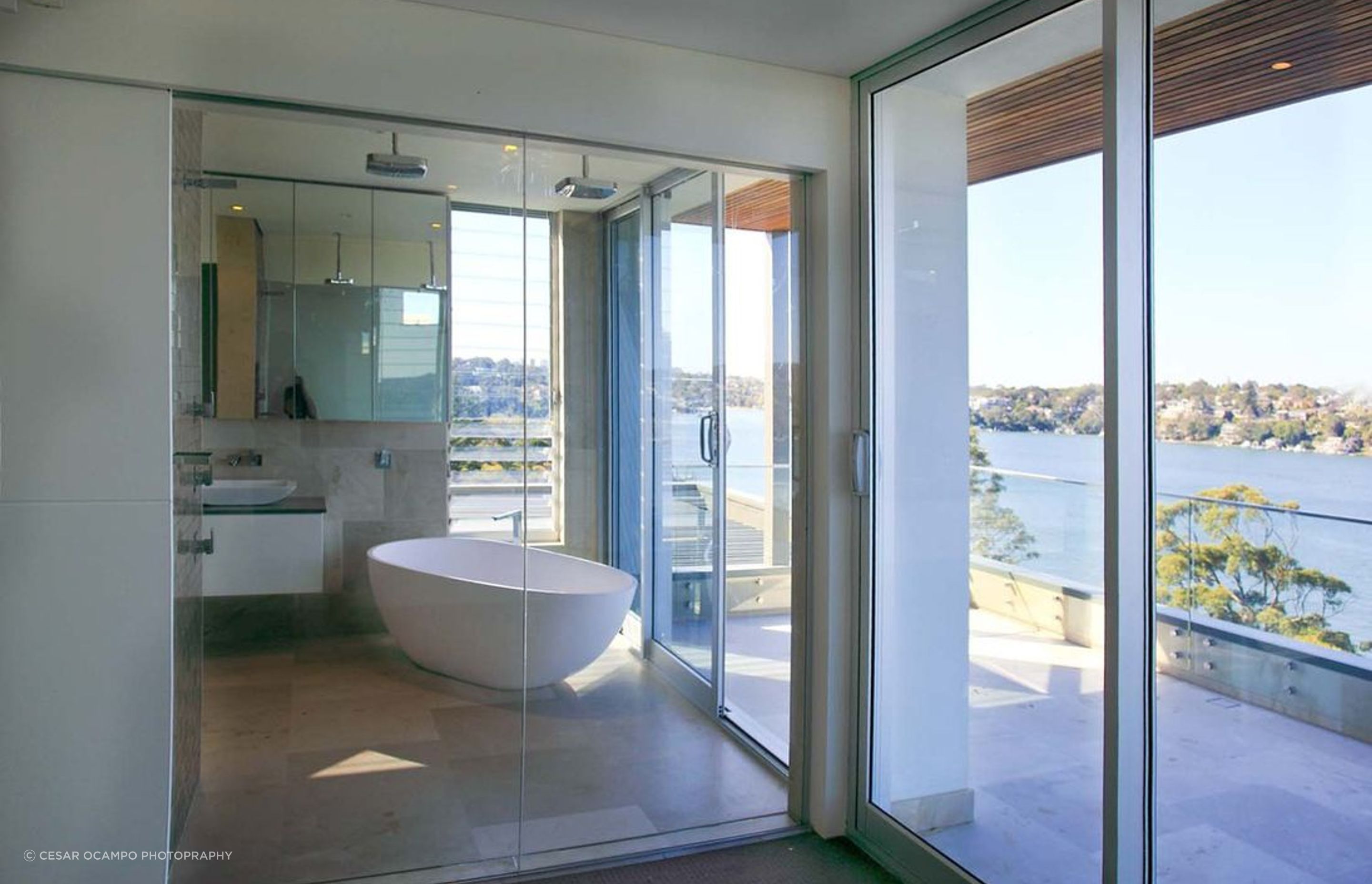 Kangaroo Point House by Archebiosis ArchiPro AU