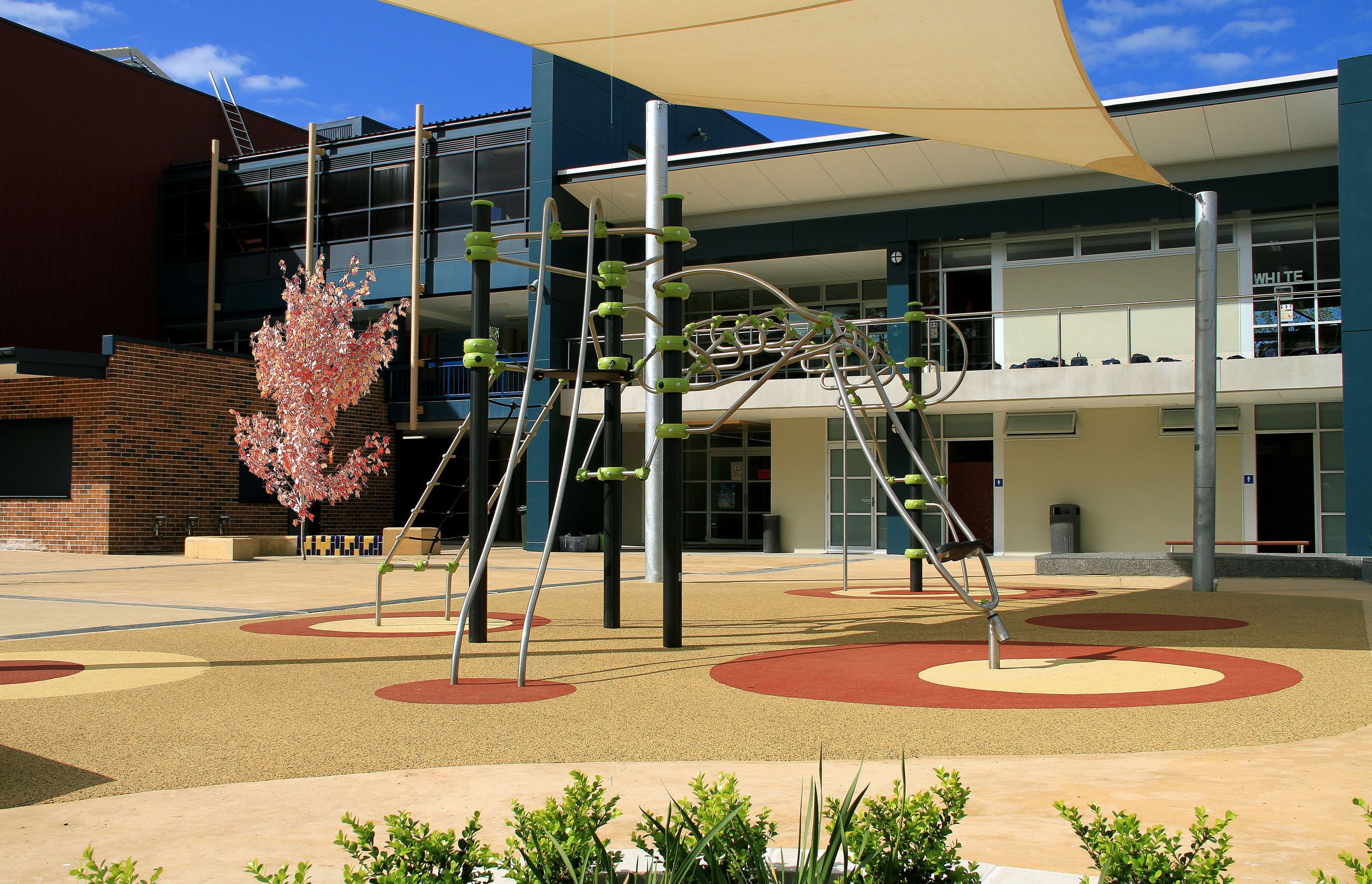 SCECGS Redlands Junior School by Umbaco Landscape Architects ArchiPro AU