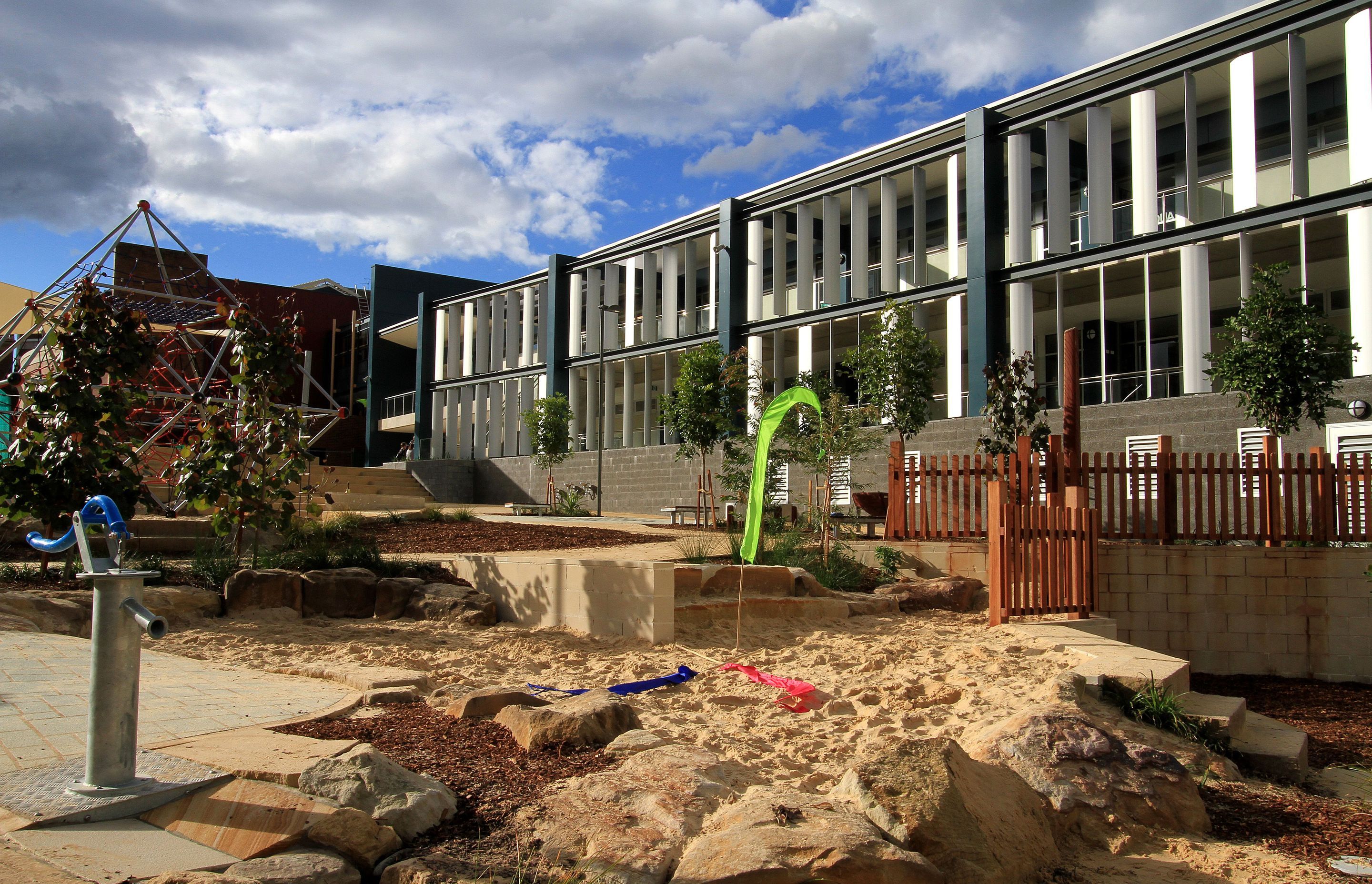 SCECGS Redlands Junior School by Umbaco Landscape Architects ArchiPro AU