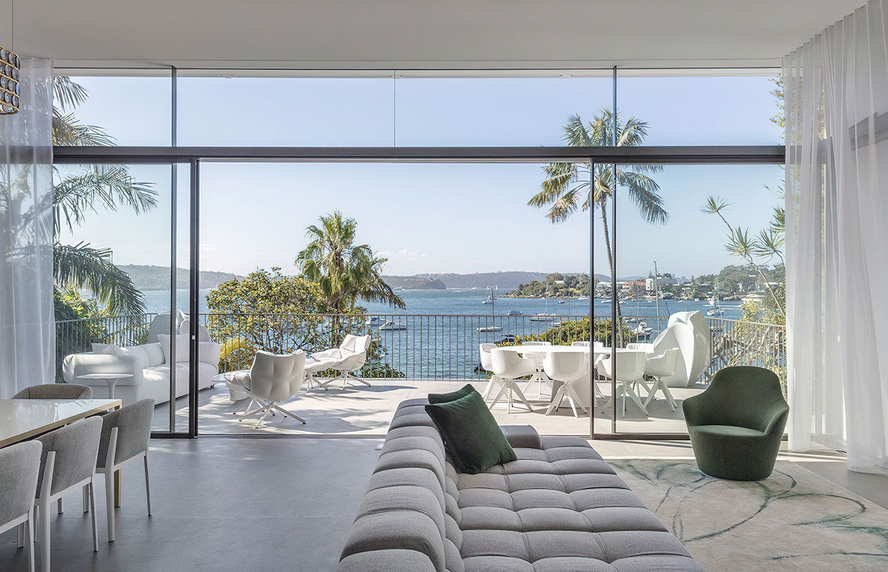 Residence in Vaucluse by Webb Australia Group | ArchiPro AU