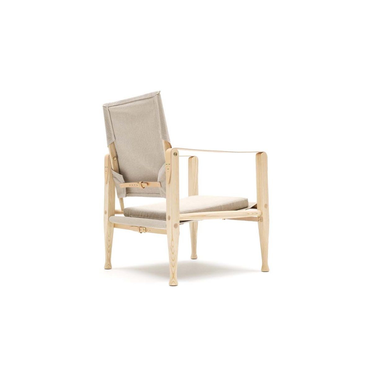 KK47000 Safari Chair by Carl Hansen + Son | ArchiPro AU