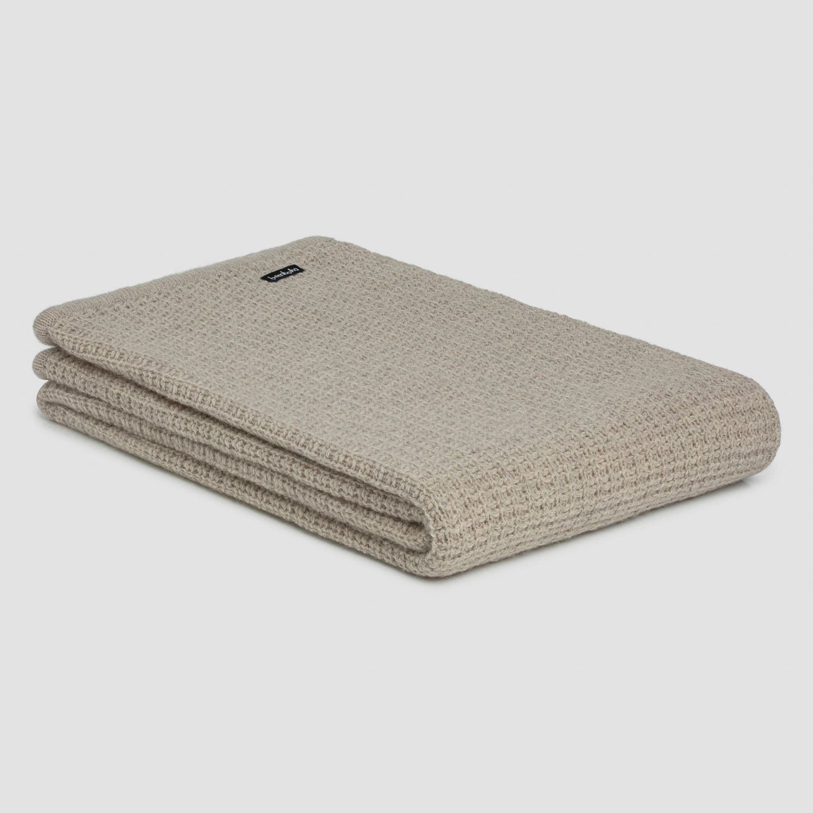 Chunky Box Angora & Merino Wool Throws ArchiPro AU