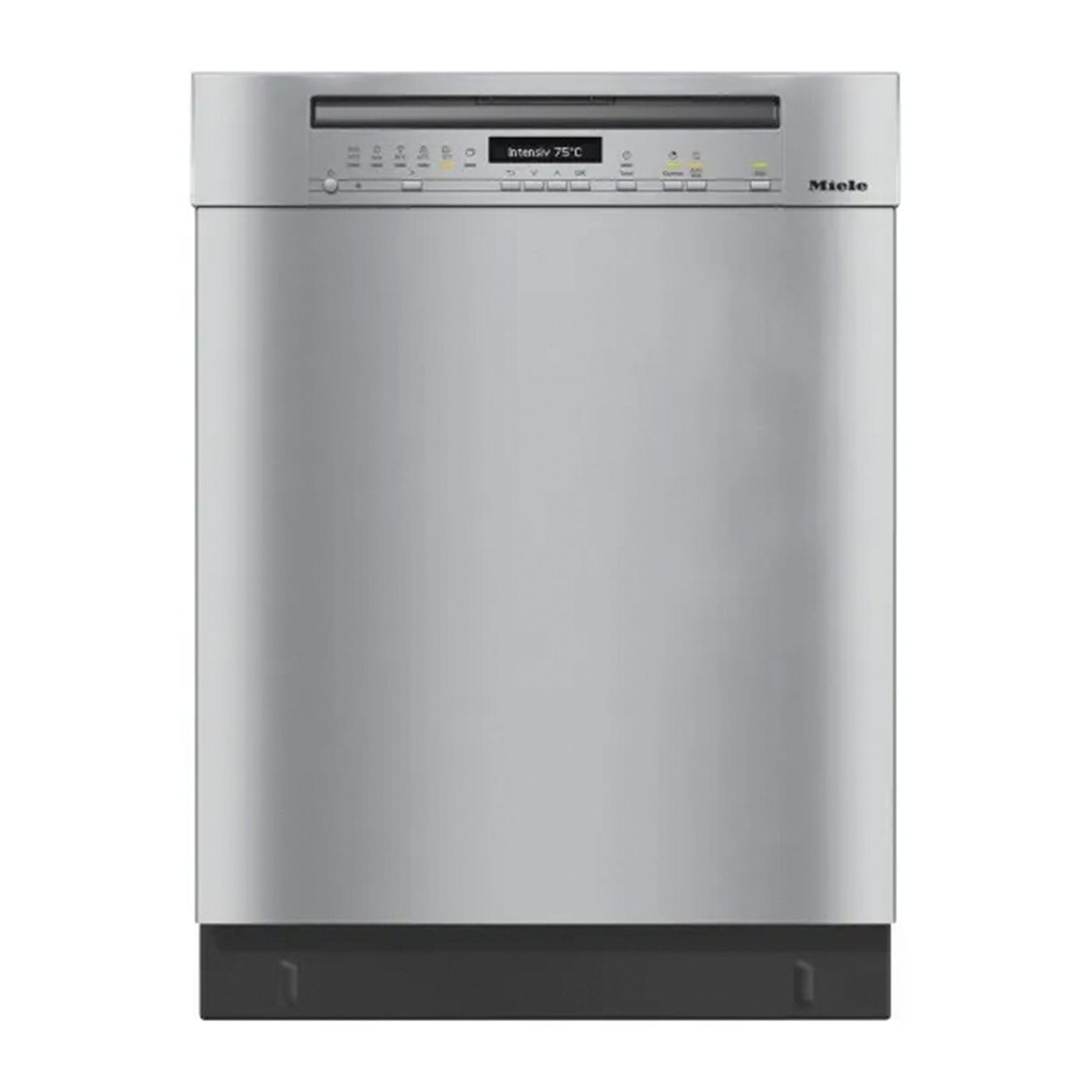 Miele Autodos 60cm BuiltUnder Dishwasher CleanSteel ArchiPro AU