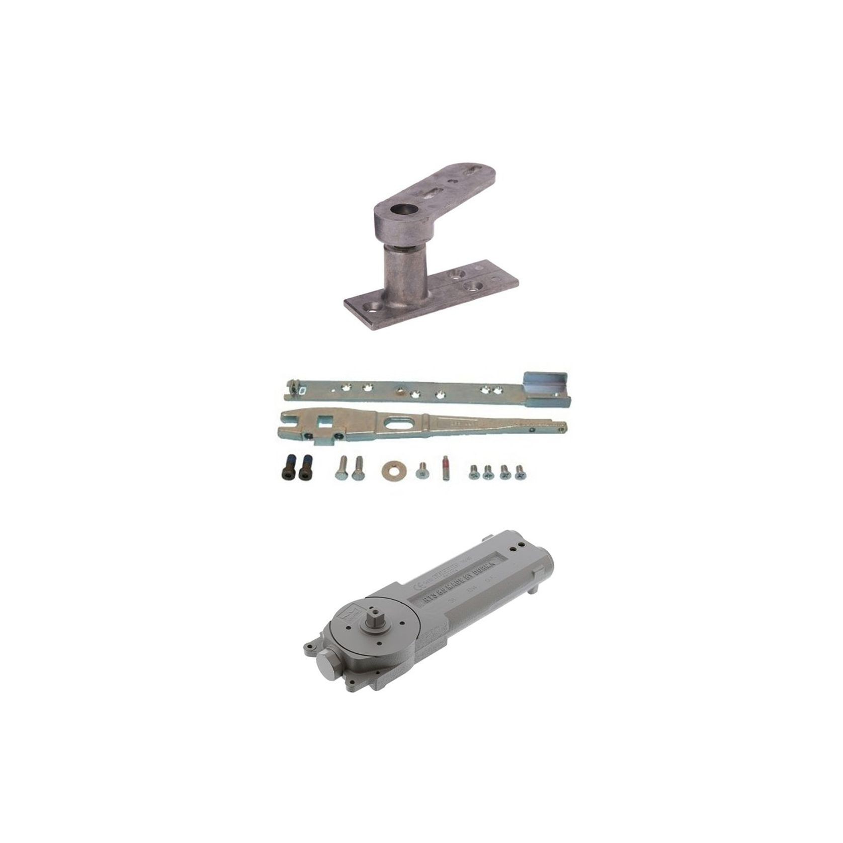 Dorma RTS85 EN4 Transom Closer Set Hold Open 90 Degrees | ArchiPro AU