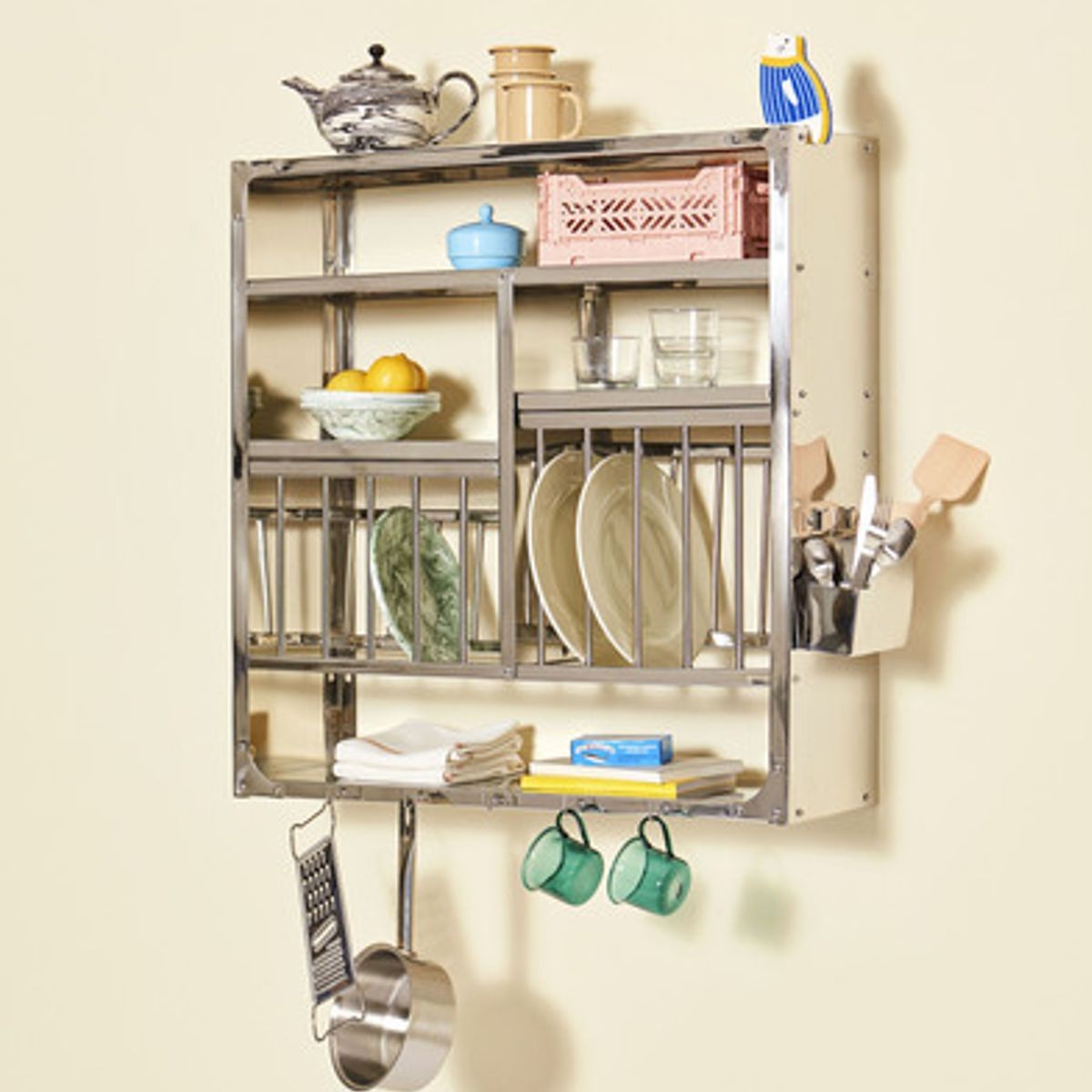 新品未開封HAY INDIAN PLATE RACK L シルバー 在庫限り】HAY INDIAN PLATE RACK M | zuiun onlineshop