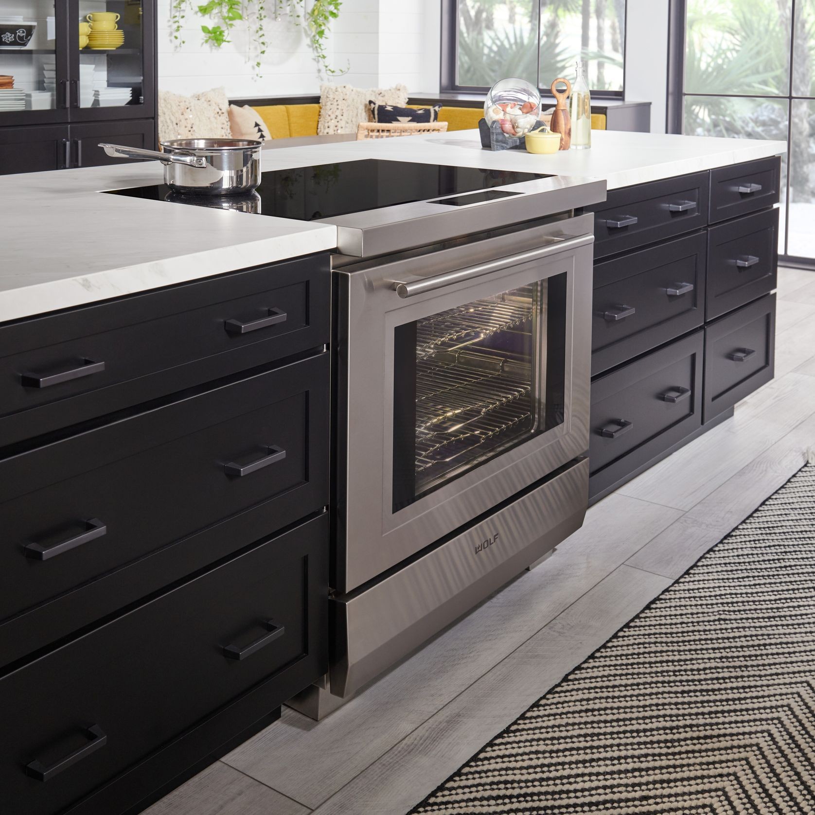 Wolf Induction Range ArchiPro AU
